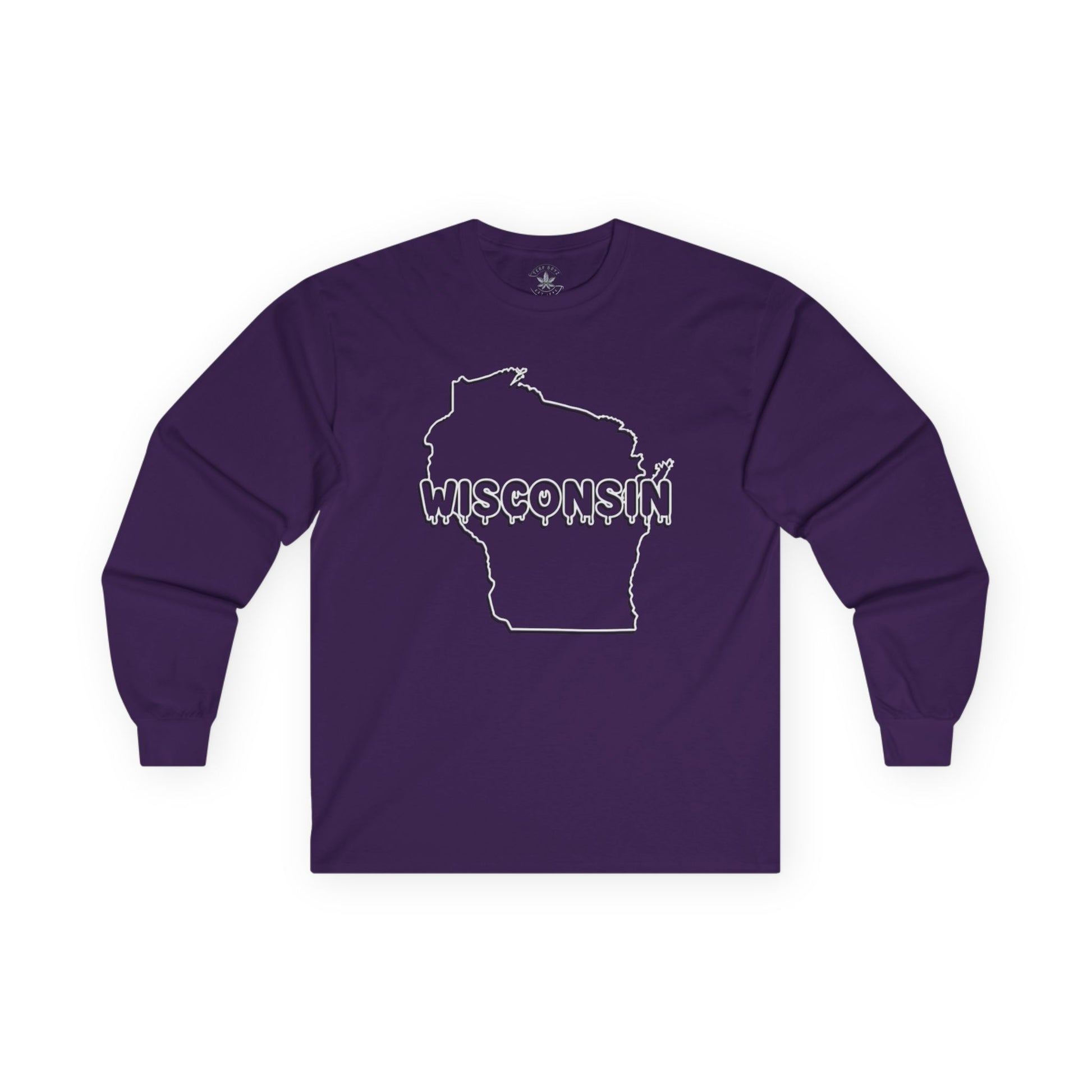 Wisconsin Terp Long Sleeve Tee