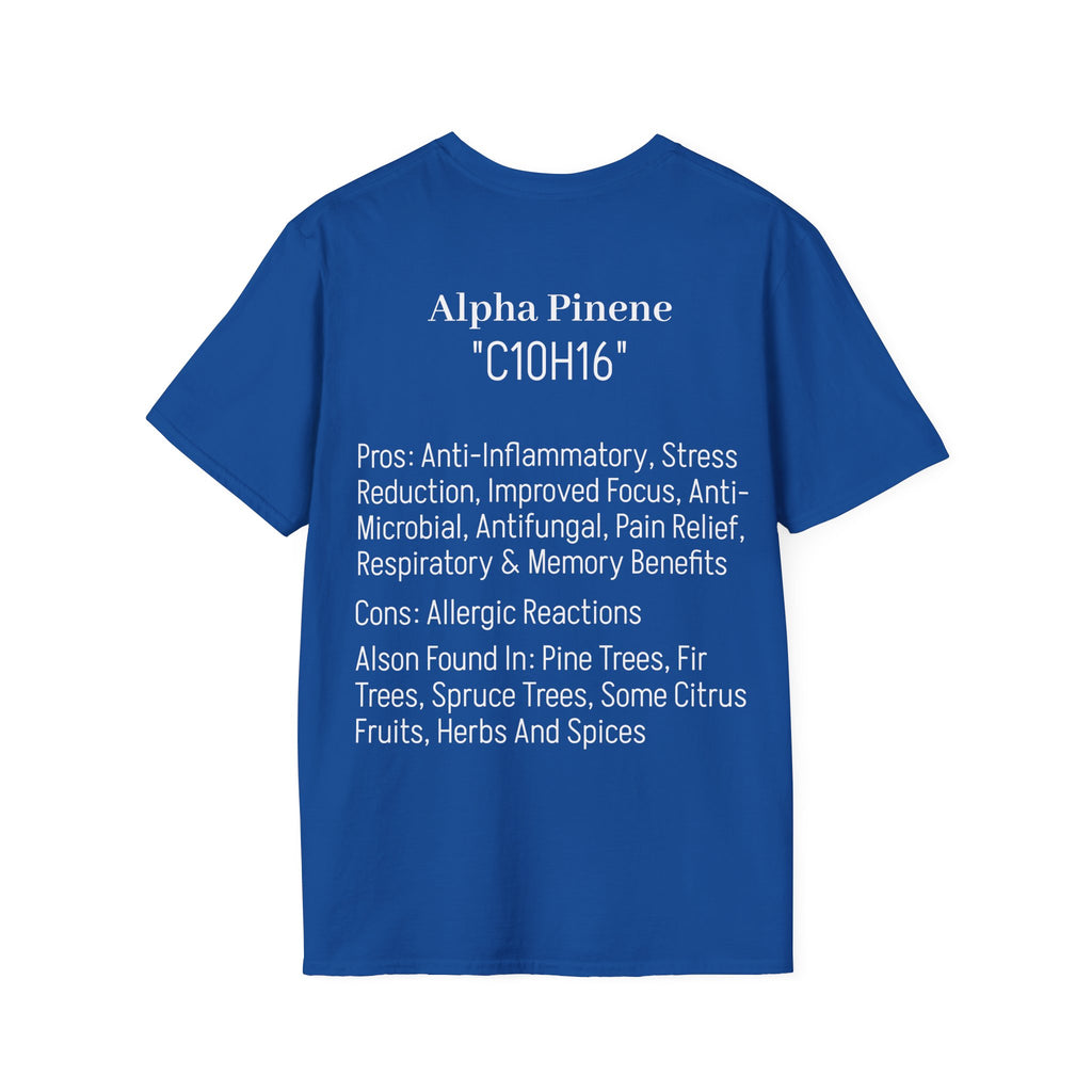 Terp Boyz "Alpha Pinene" T-Shirt