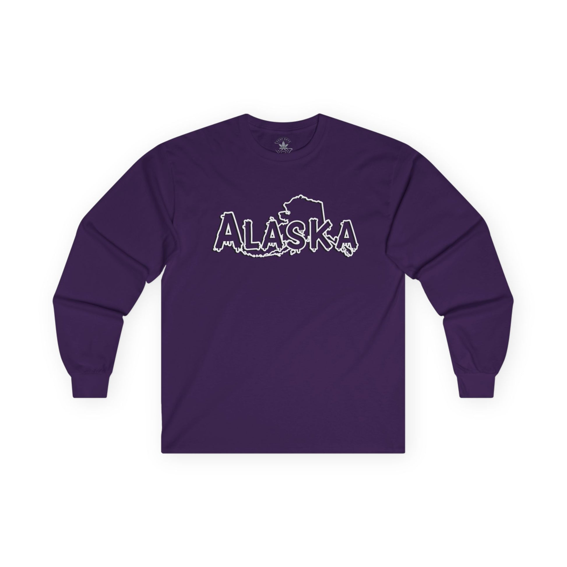 Alaska Terp Long Sleeve Tee