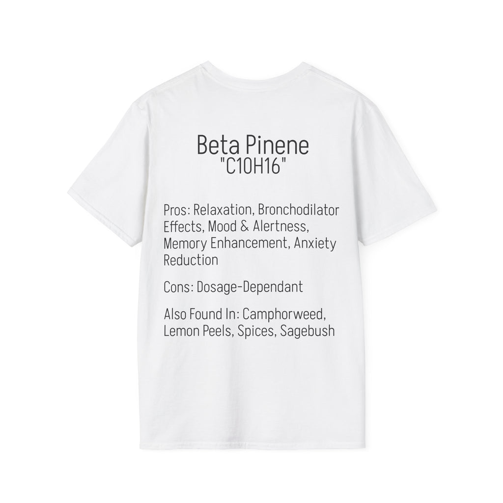 Terp Boyz "Beta Pinene" T-Shirt