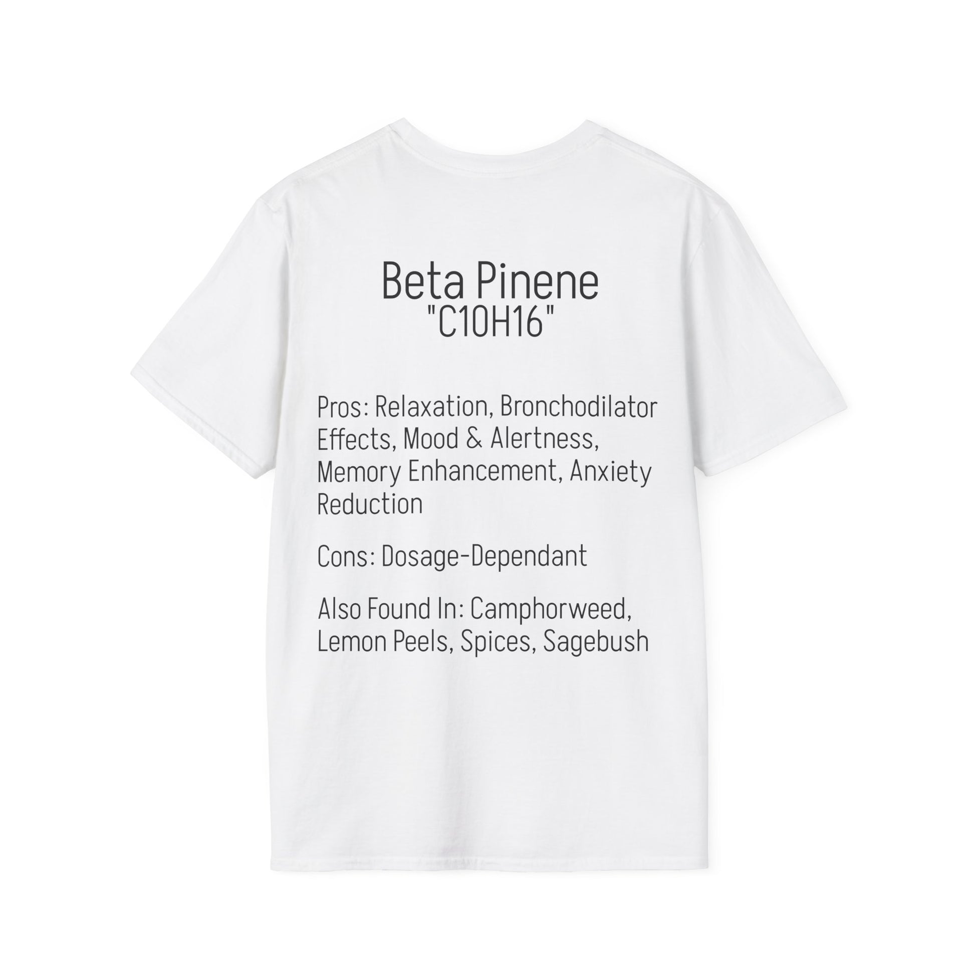Terp Boyz "Beta Pinene" T-Shirt