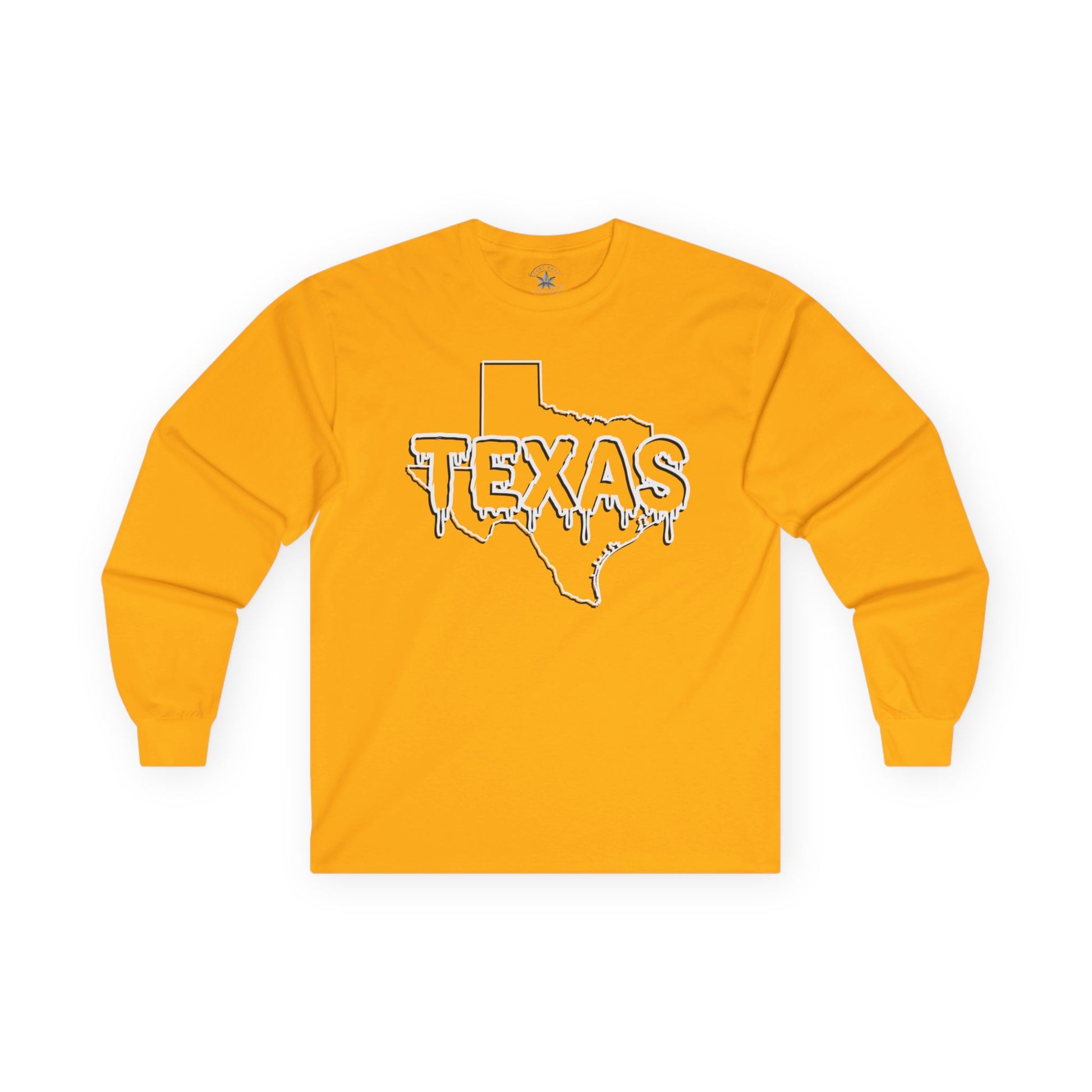 Texas Terp Long Sleeve Tee