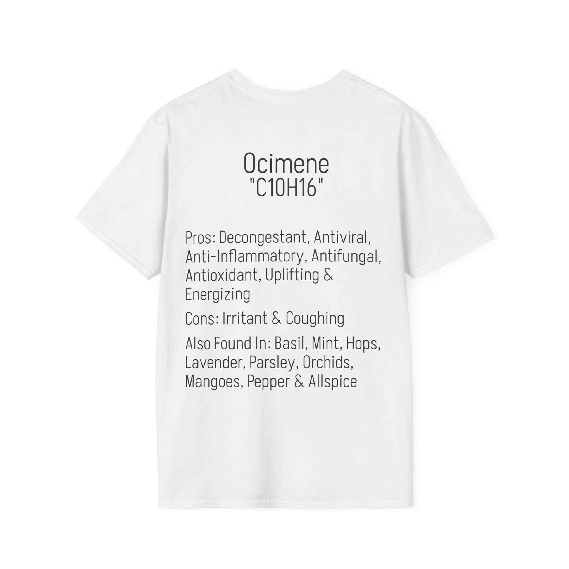 Terp Boyz "Ocimene" T-Shirt