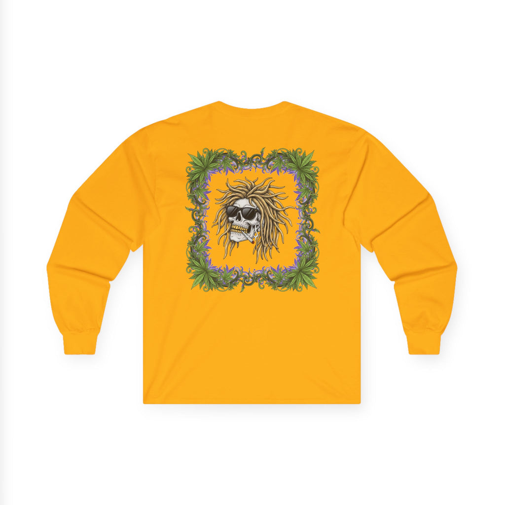 Undead Terp Boy Long Sleeve Tee #4