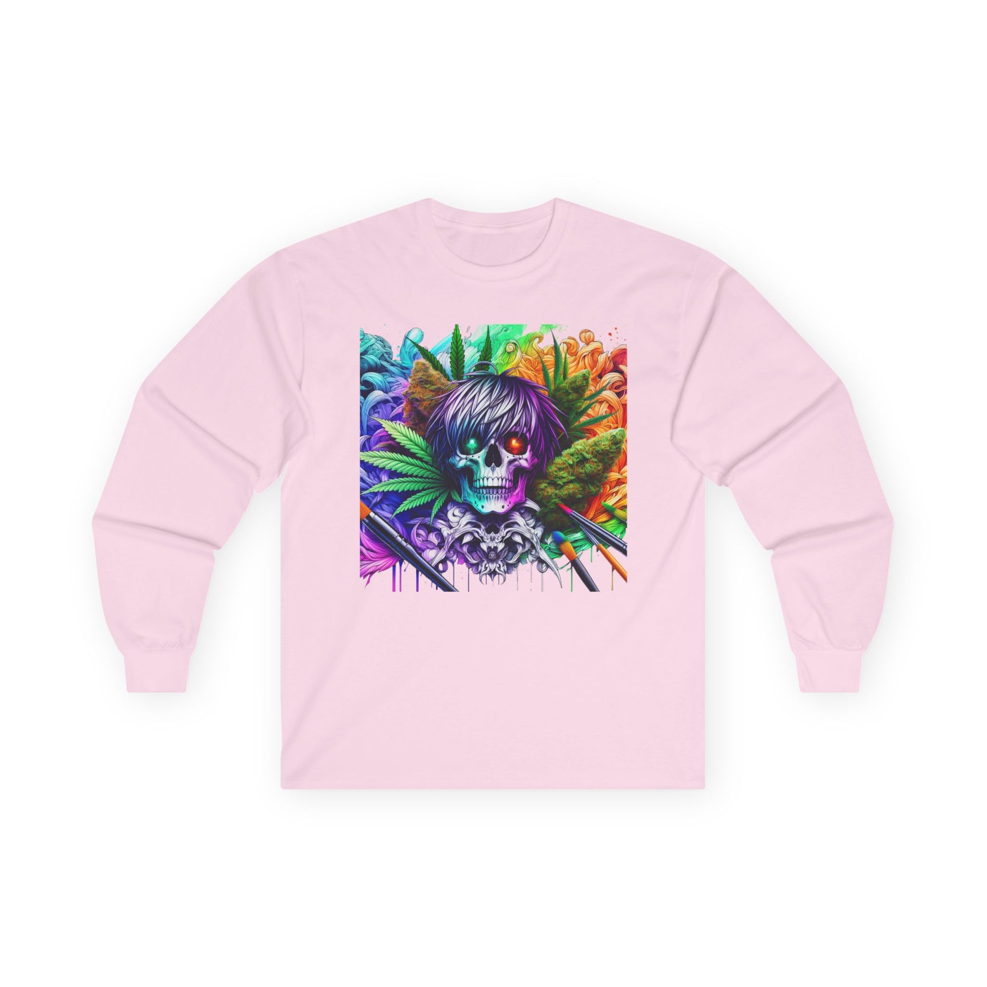 Stoned To Death Long Sleeve Tee