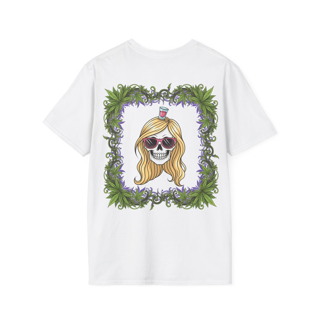 Undead Terp Girl T-Shirt #3