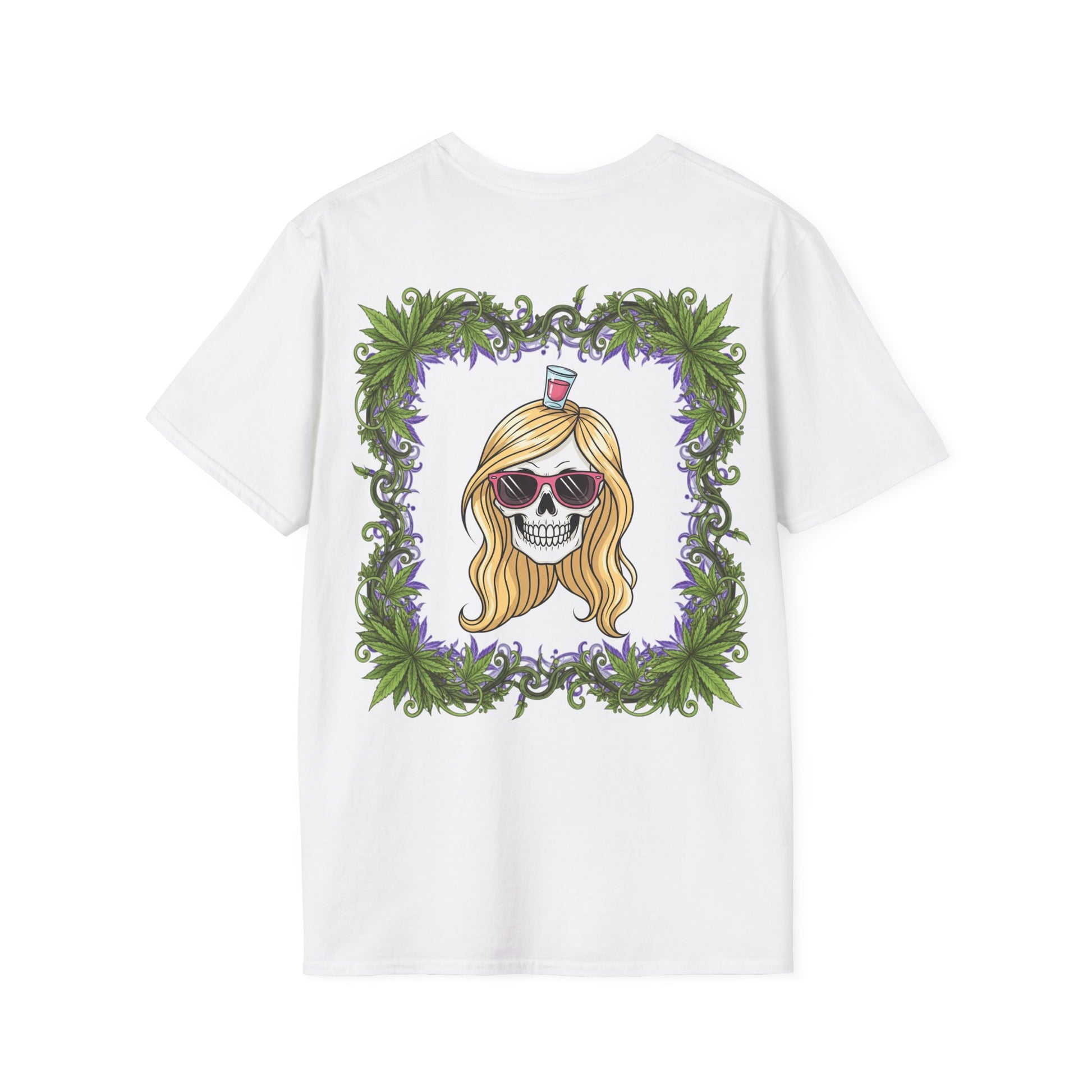 Undead Terp Girl T-Shirt #3