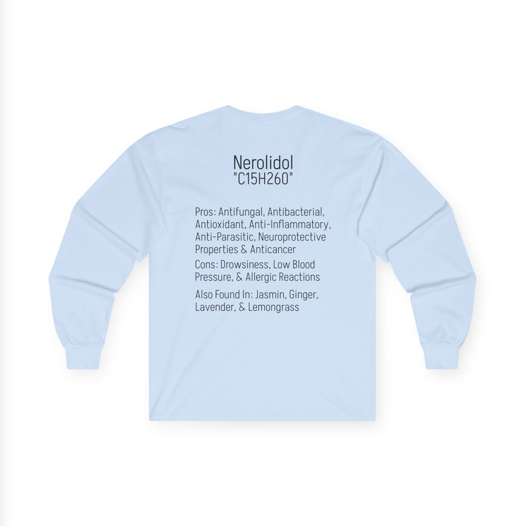 Terp Boyz "Nerolidol" Long Sleeve Tee