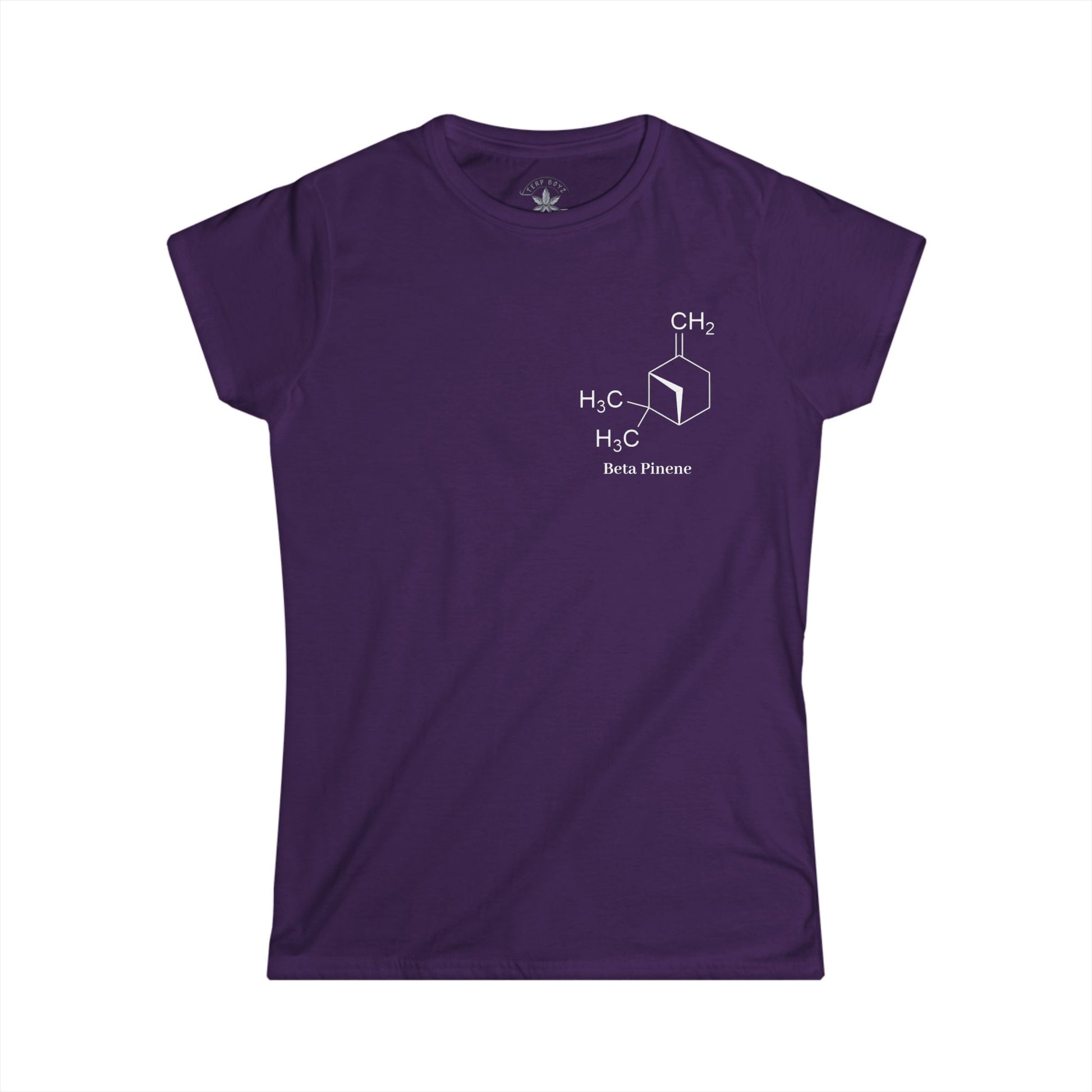 Women's "B-Pinene" Tee