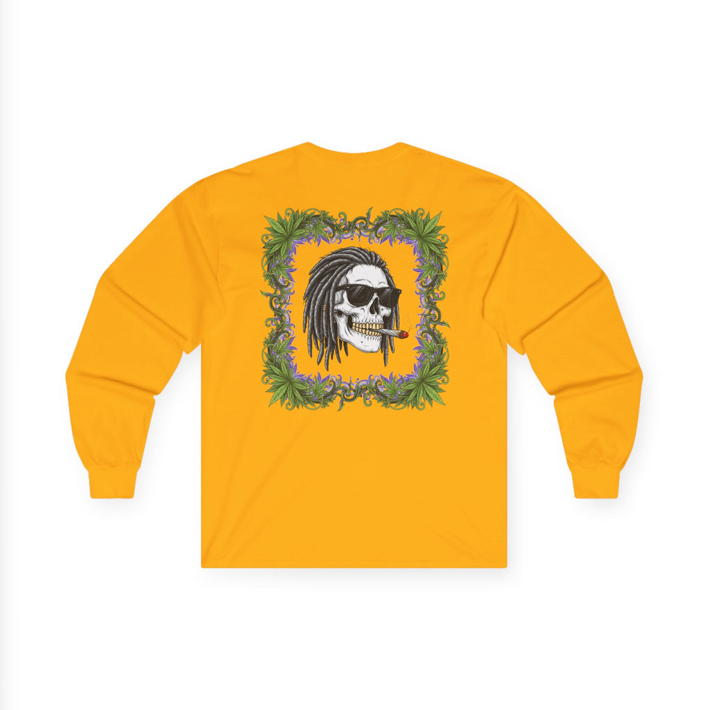 Undead Terp Boy Long Sleeve Tee #1
