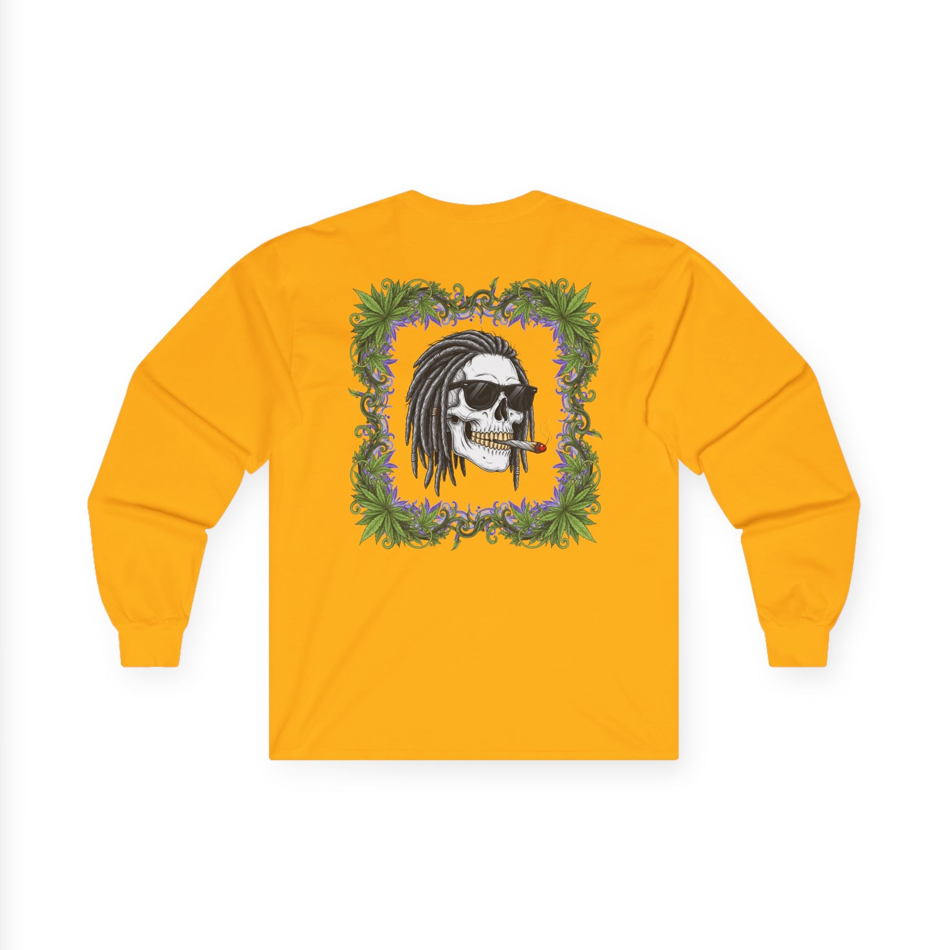Undead Terp Boy Long Sleeve Tee #1