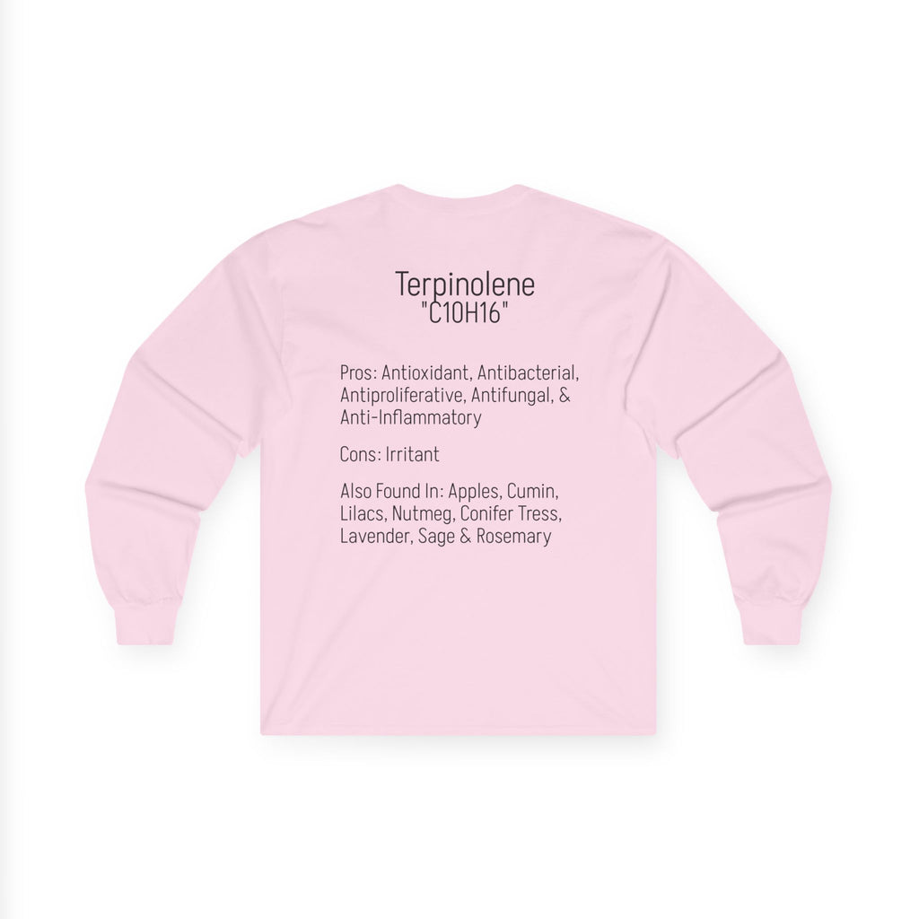 Terp Boyz "Terpinolene" Long Sleeve Tee