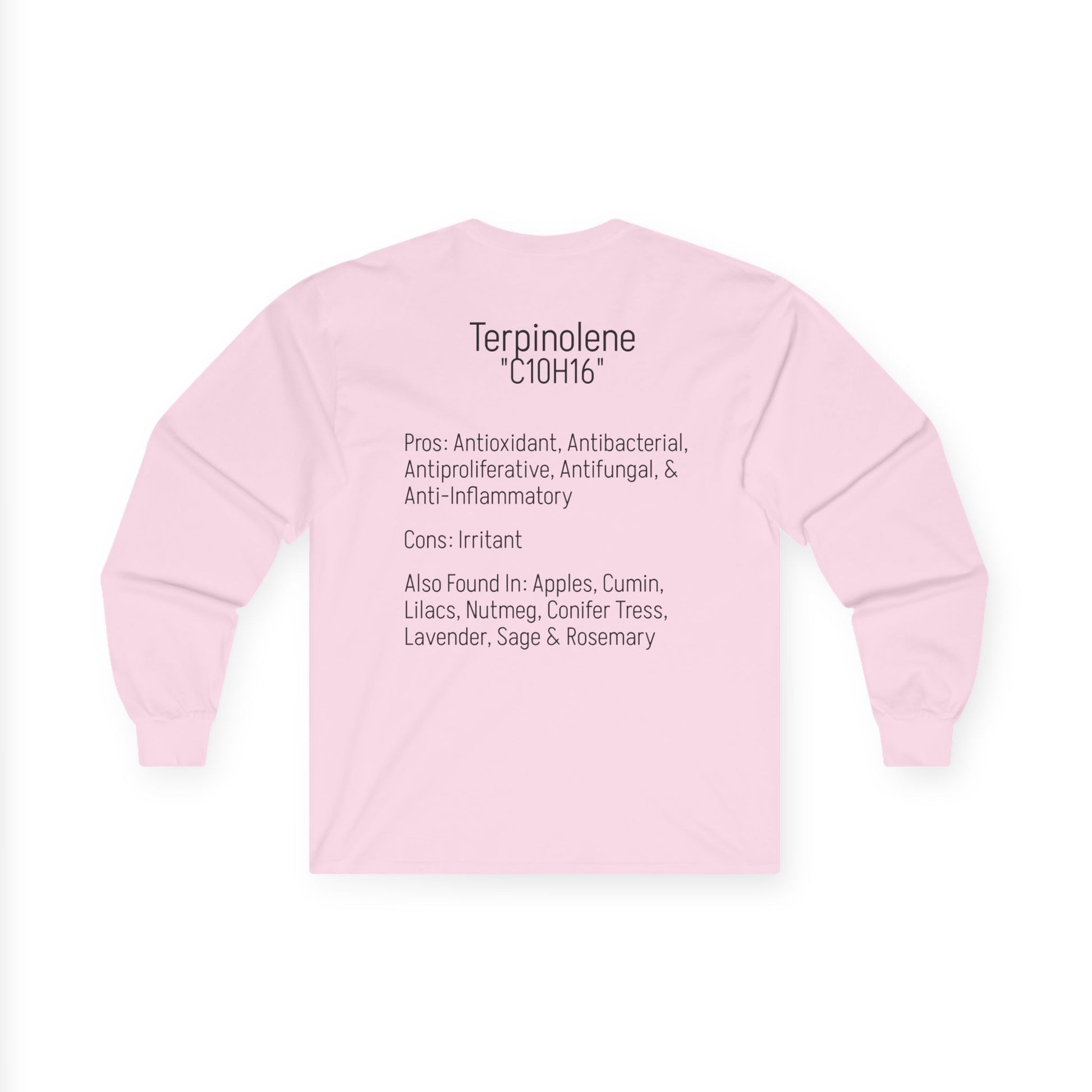 Terp Boyz "Terpinolene" Long Sleeve Tee