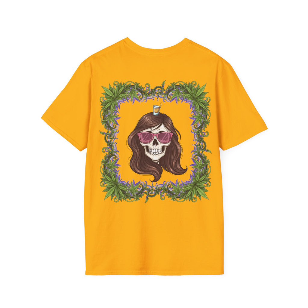 Undead Terp Girl T-Shirt #2