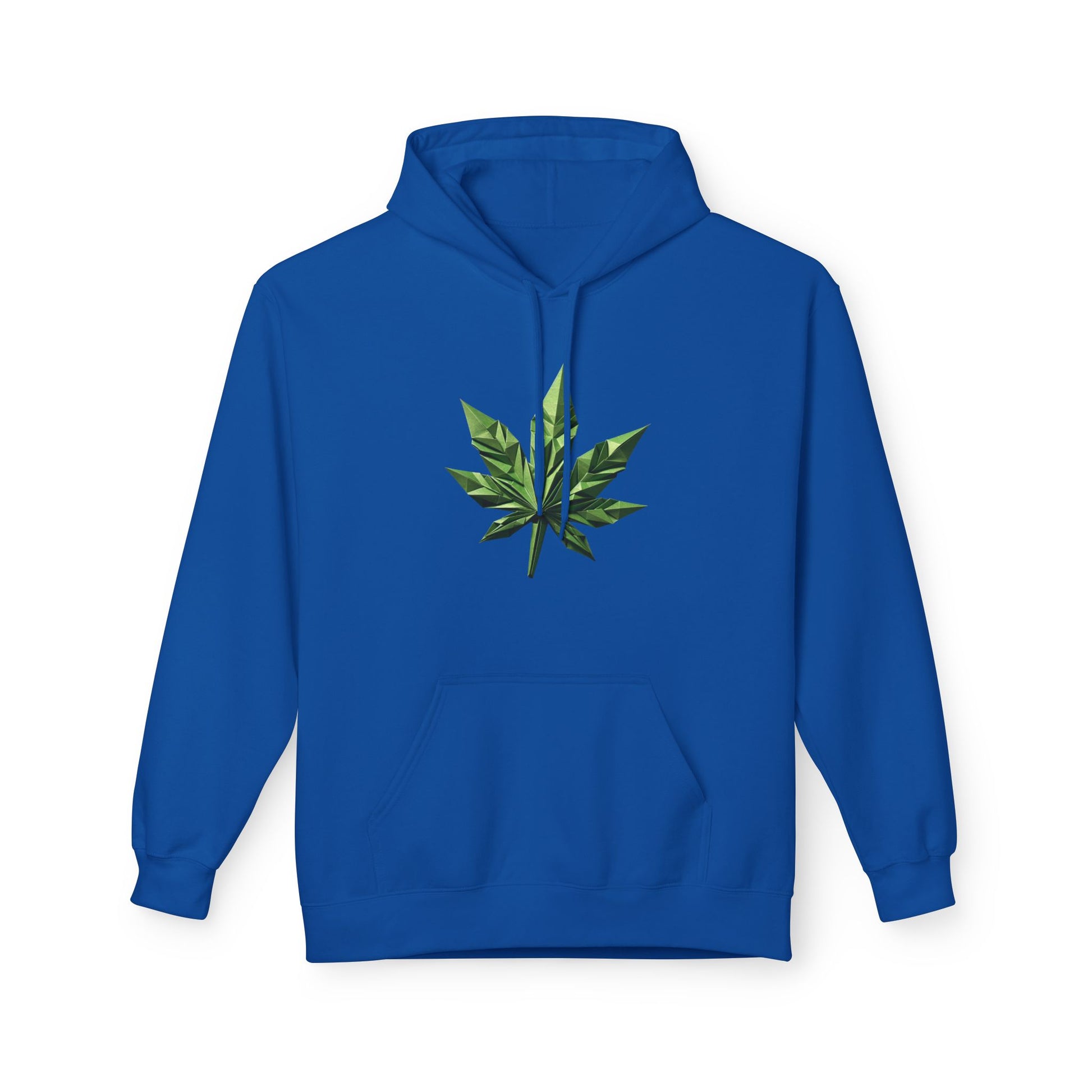 Marijuana Weed Leaf Hoodie