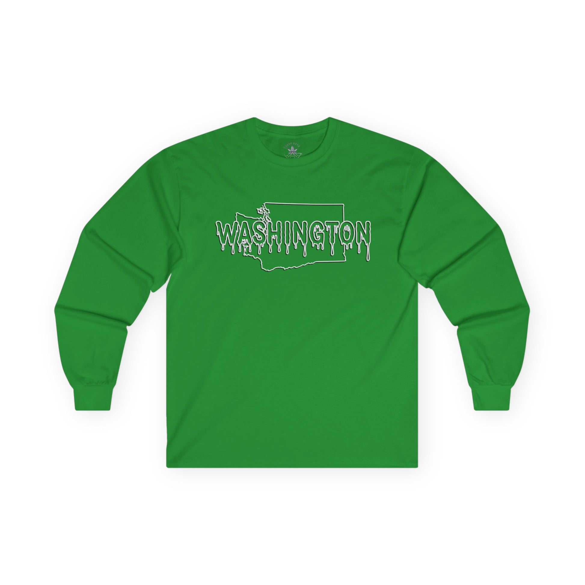 Washington Terp Long Sleeve Tee