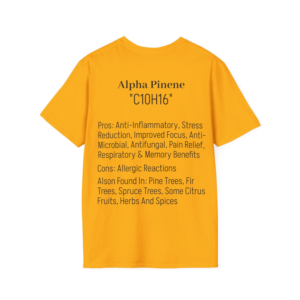 Terp Boyz "Alpha Pinene" T-Shirt
