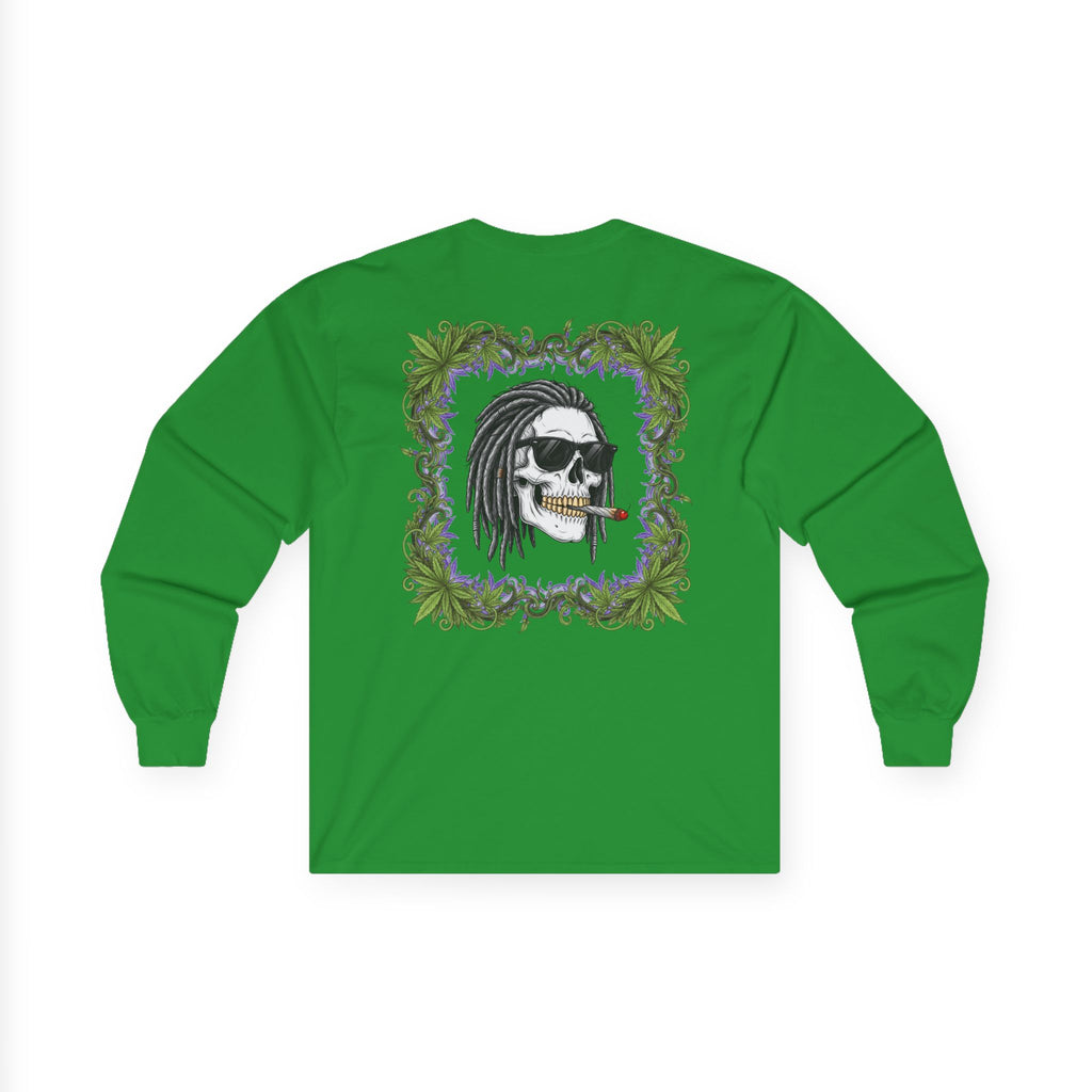 Undead Terp Boy Long Sleeve Tee #1