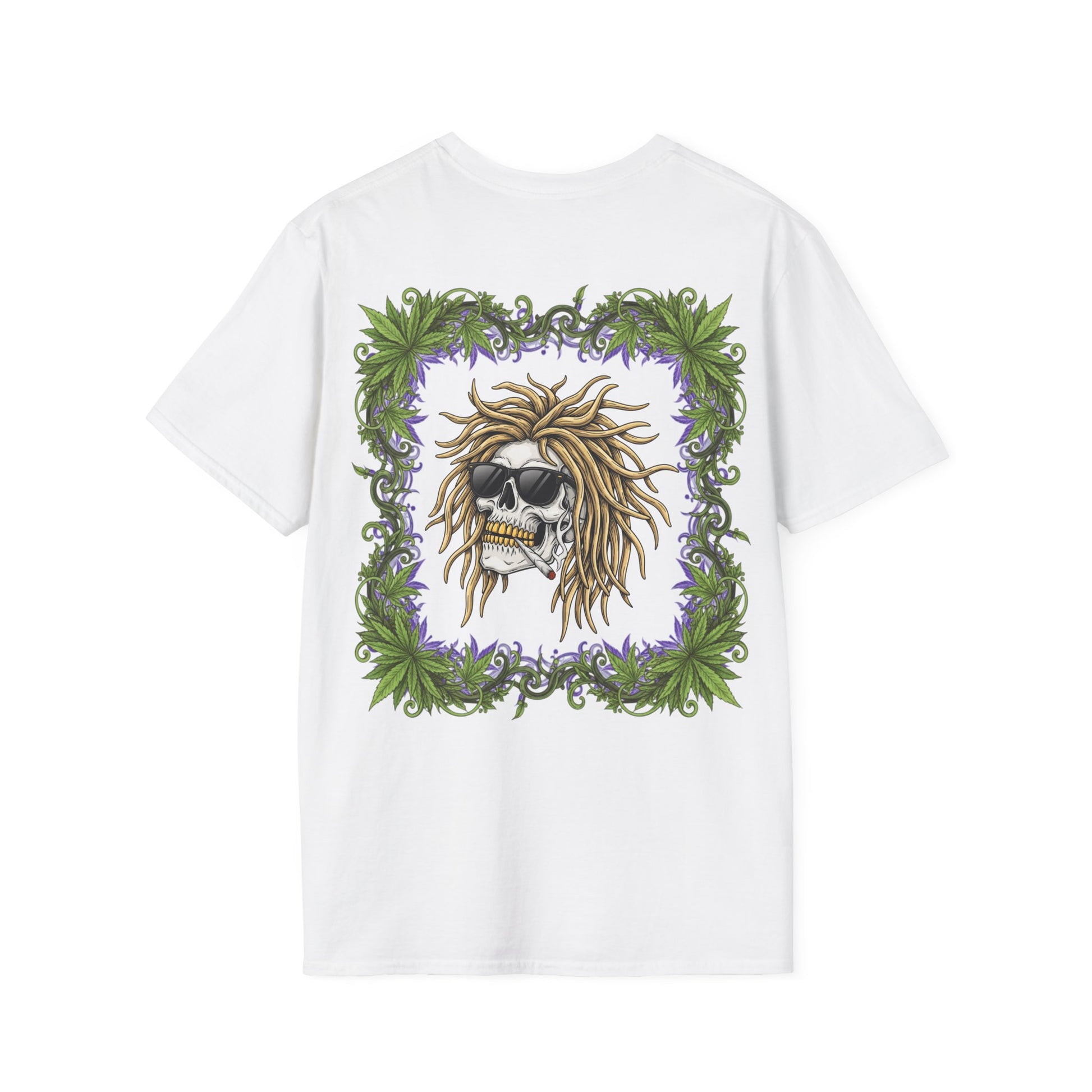 Undead Terp Boy T-Shirt #4