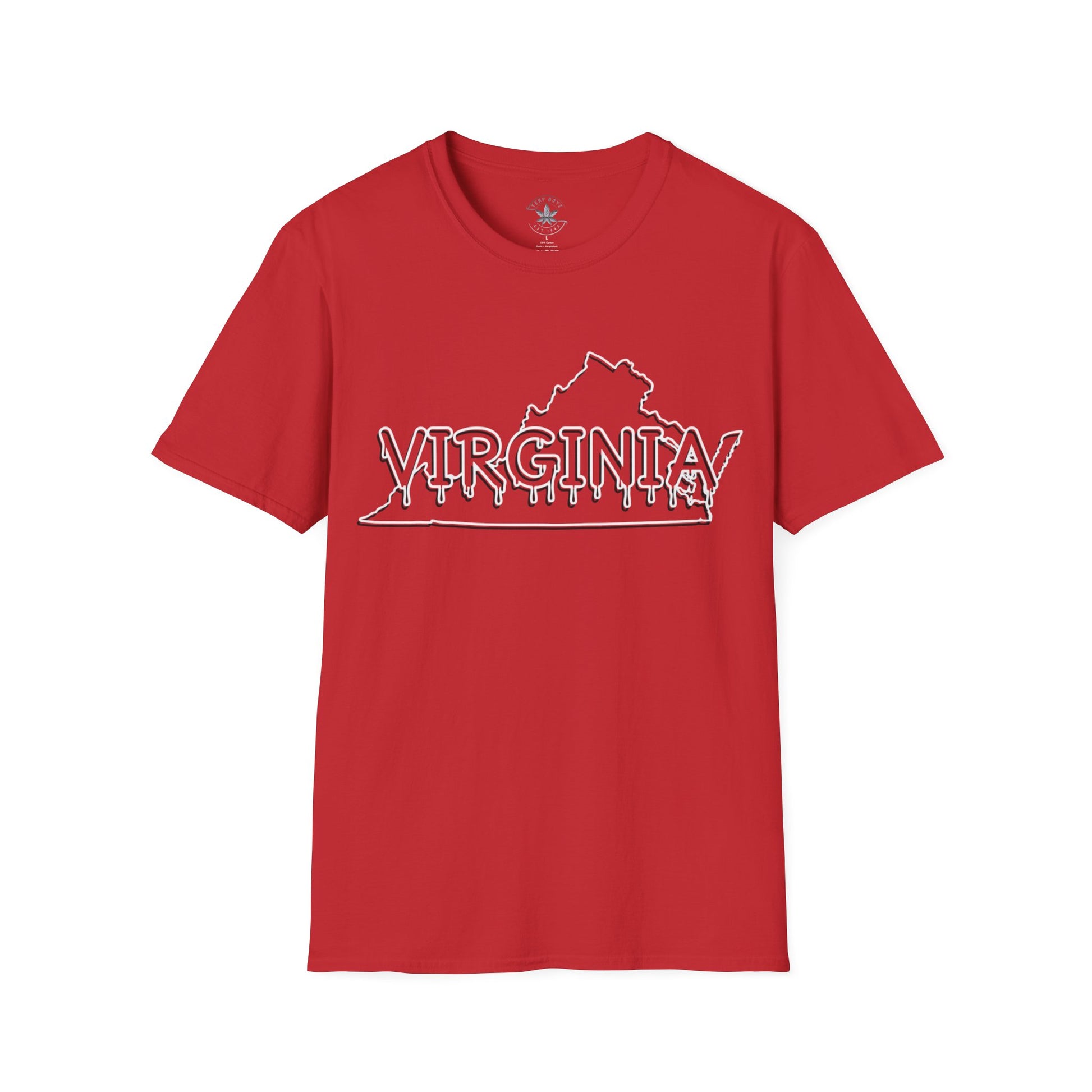Virginia Terp T-Shirt