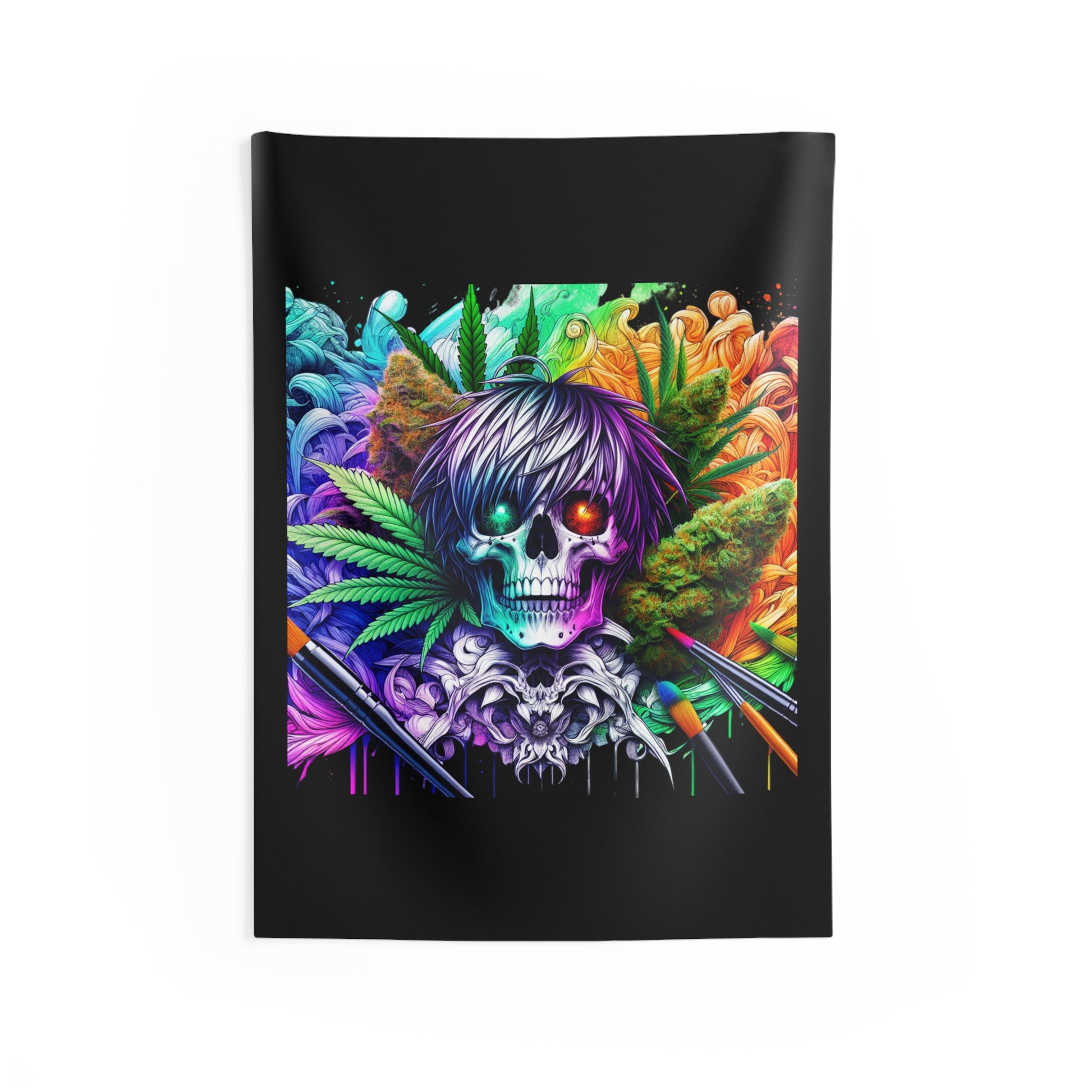 Stoned To Death Tapestries