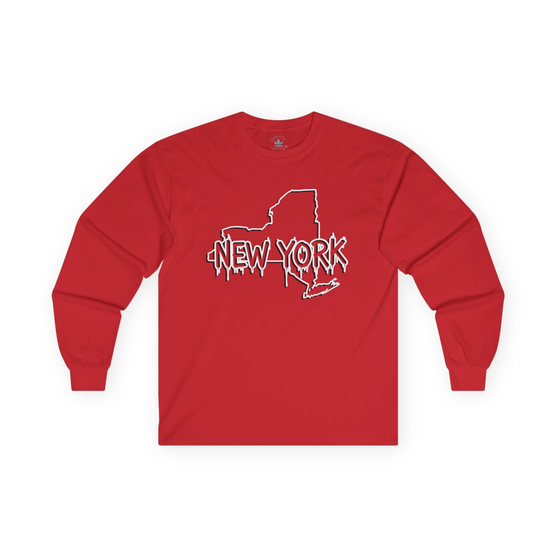 New York Terp Long Sleeve Tee
