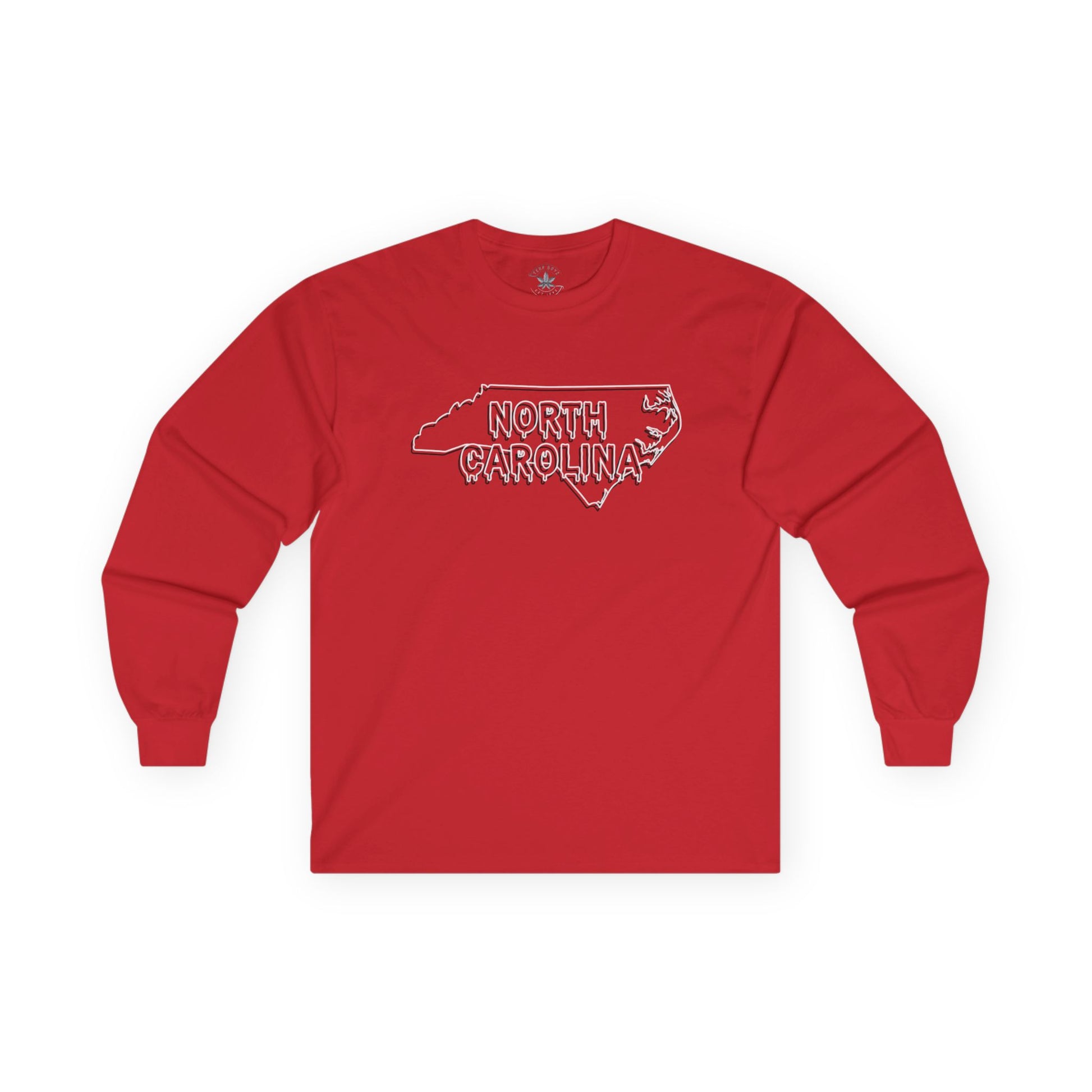 North Carolina Terp Long Sleeve Tee