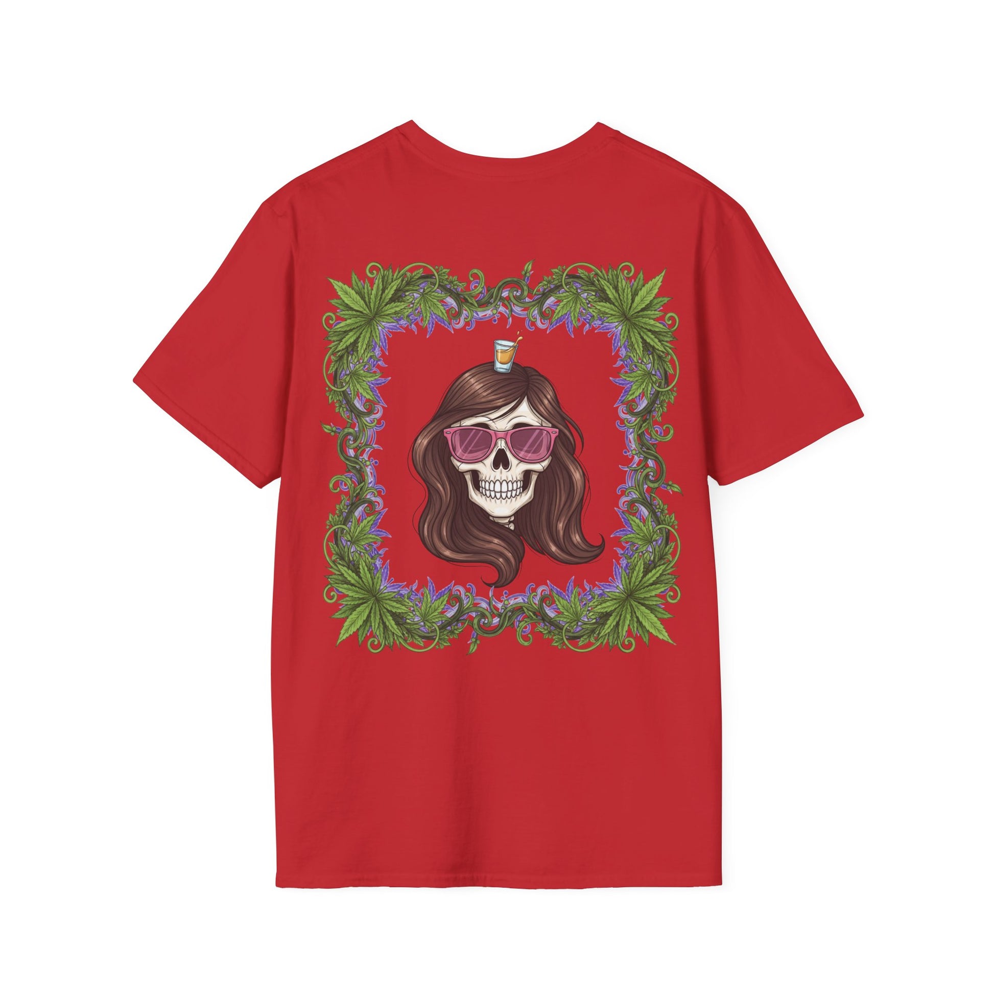 Undead Terp Girl T-Shirt #2