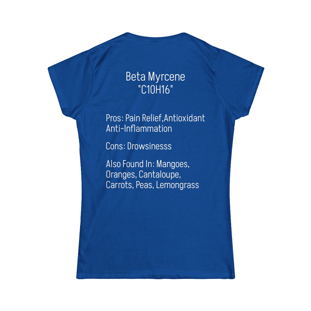 Women's "Myrcene" Tee