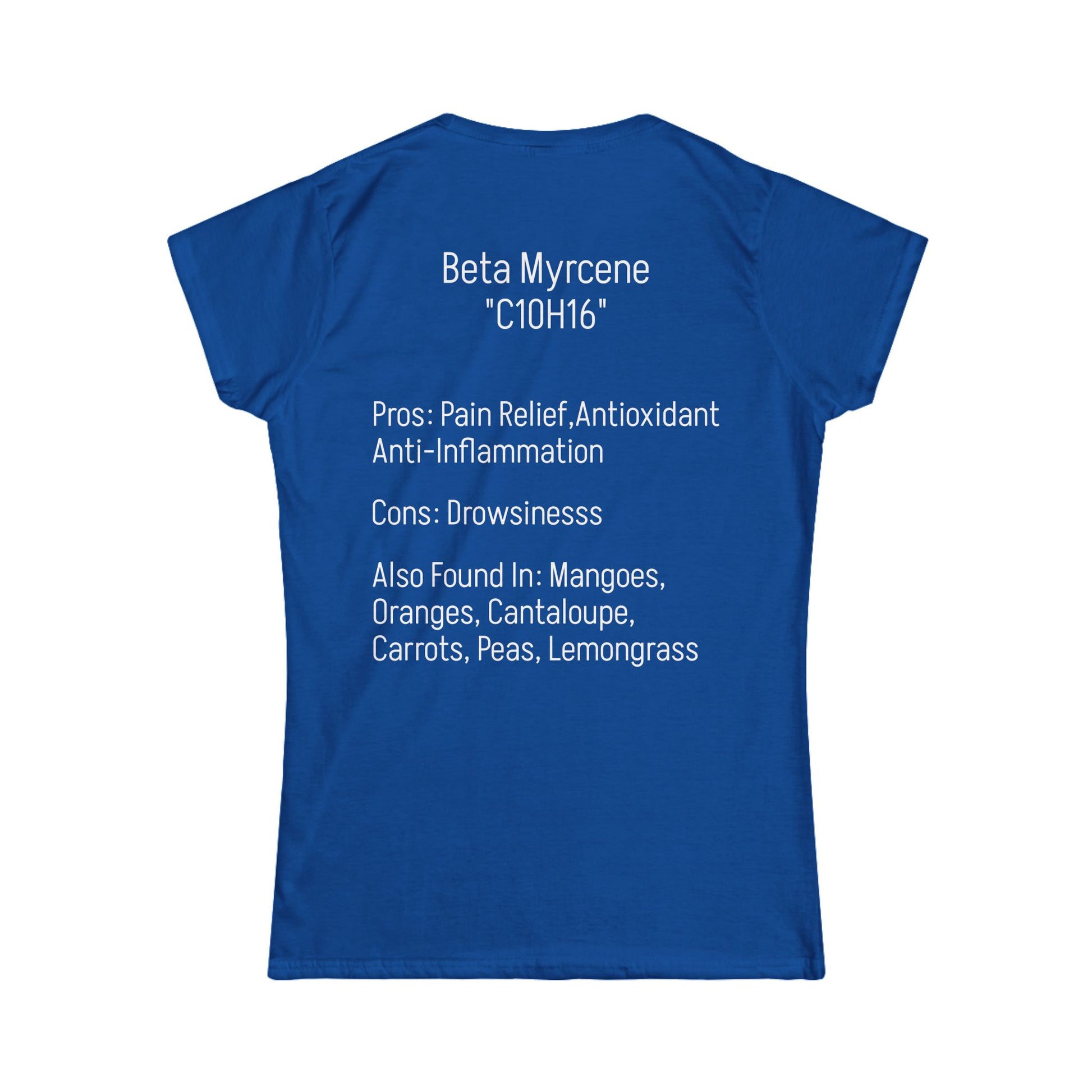 Women's "Myrcene" Tee