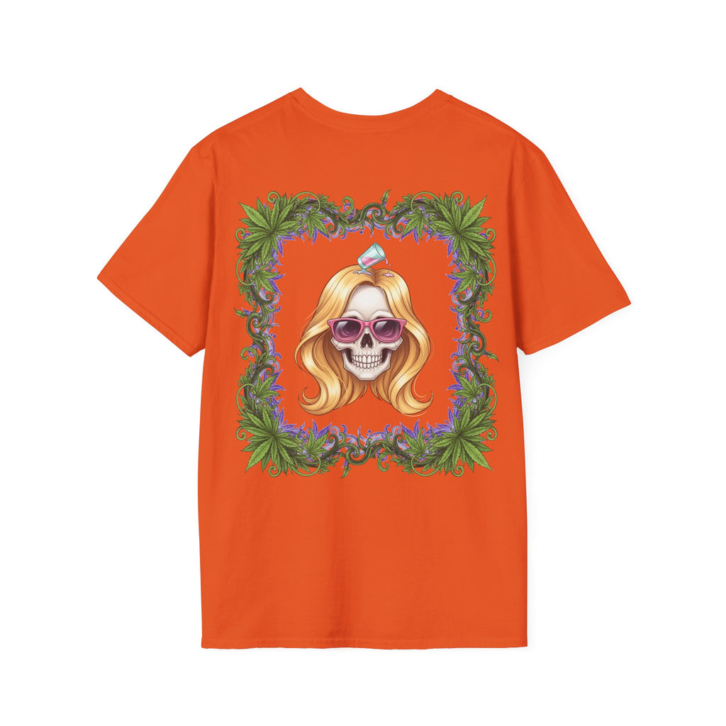 Undead Terp Girl T-Shirt #1