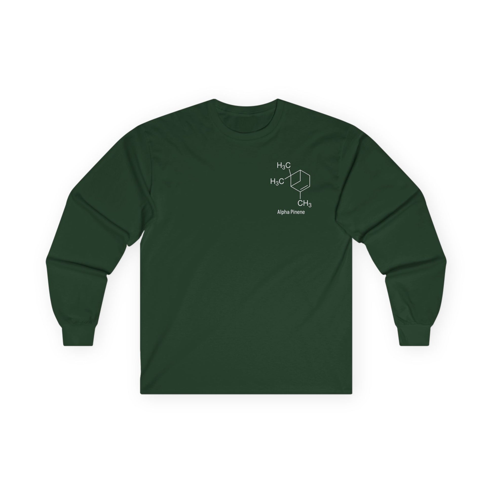Terp Boyz "A-Pinene" Long Sleeve Tee