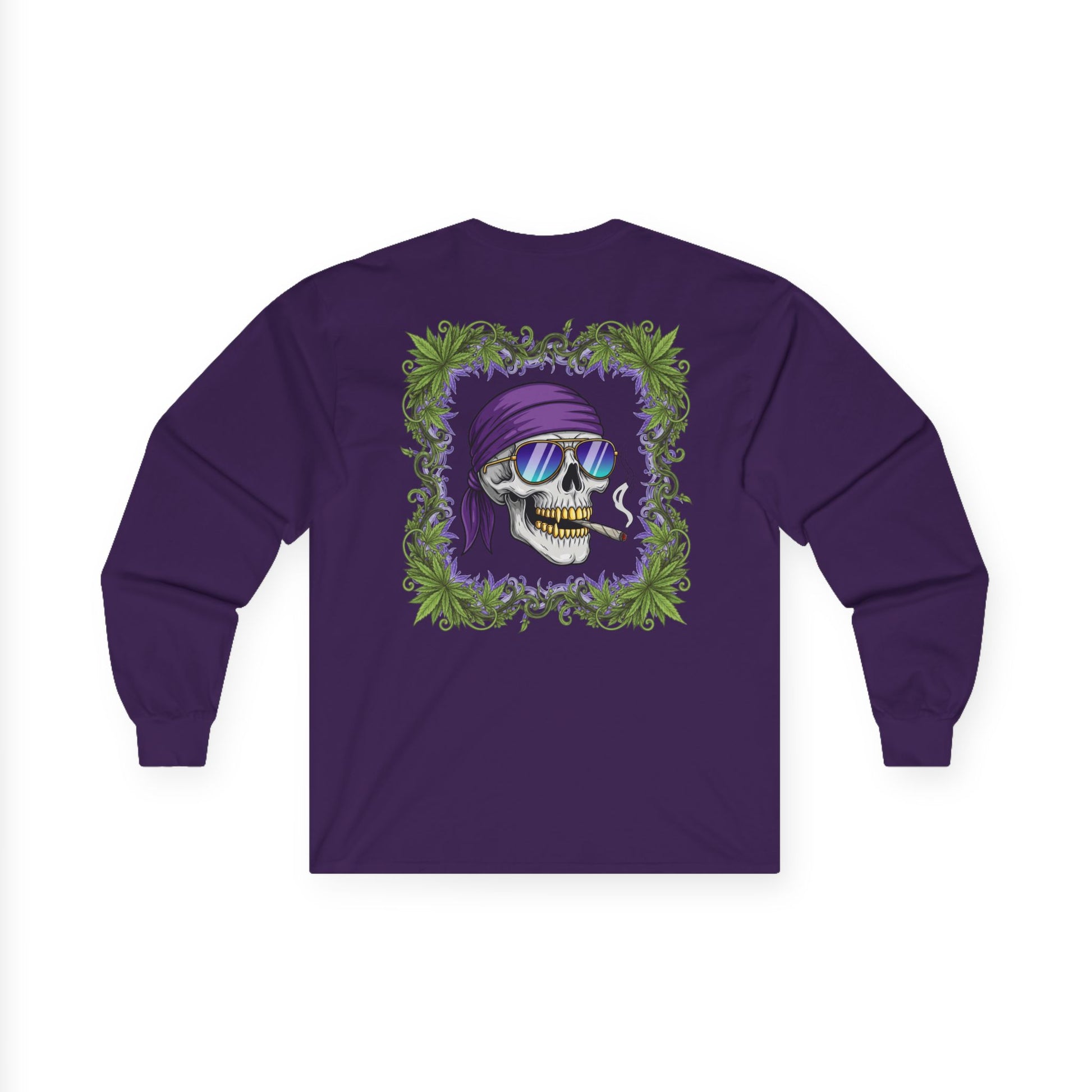 Undead Terp Boy Long Sleeve Tee #6