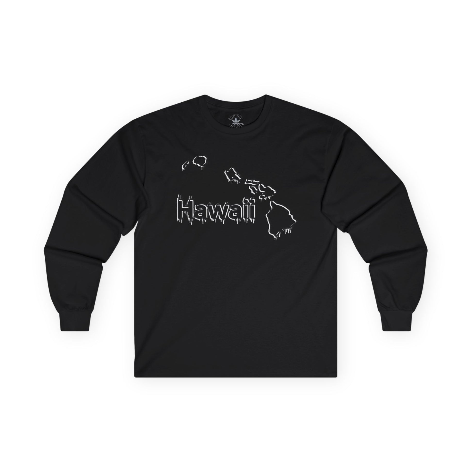 Hawaii Terp Long Sleeve Tee