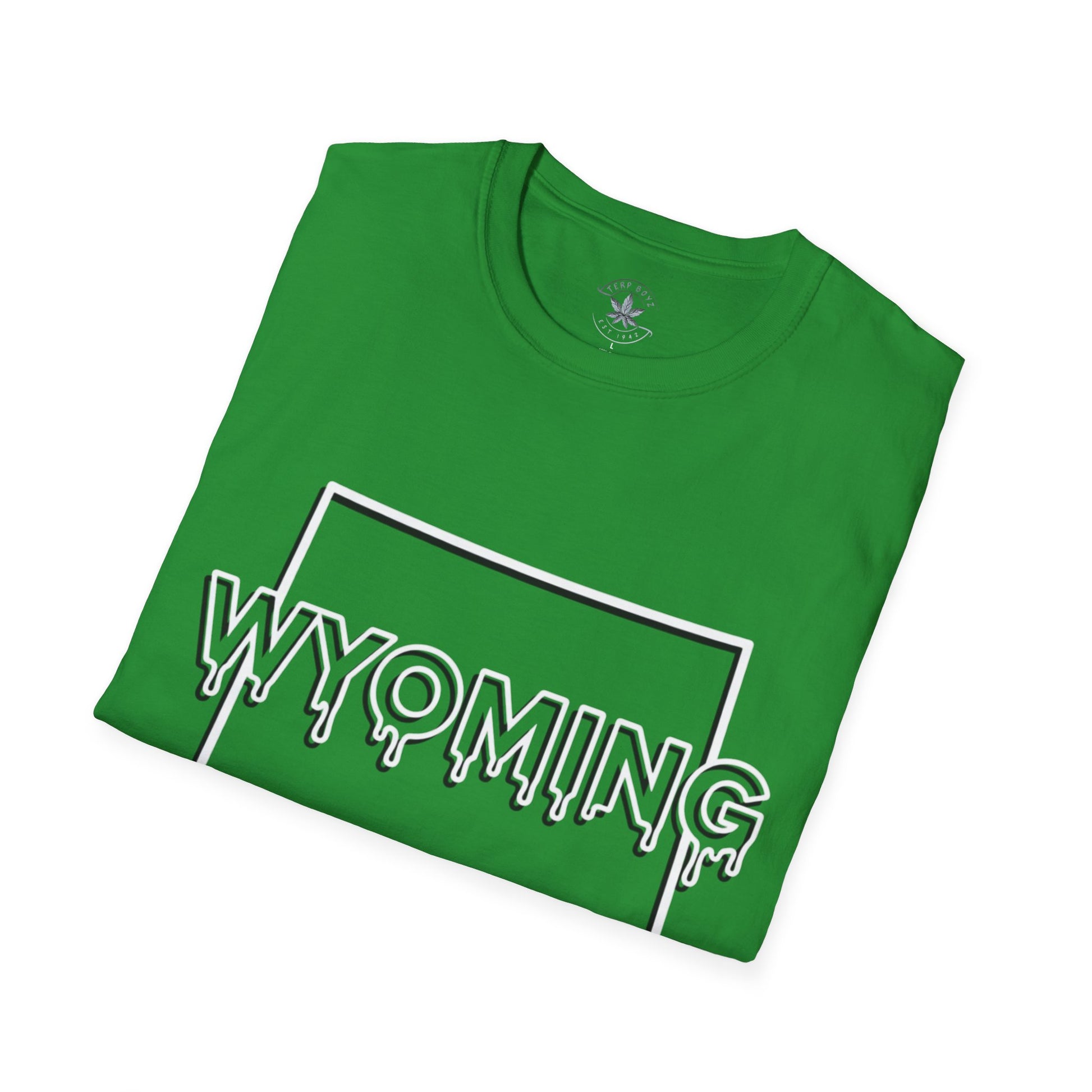 Wyoming Terp T-Shirt