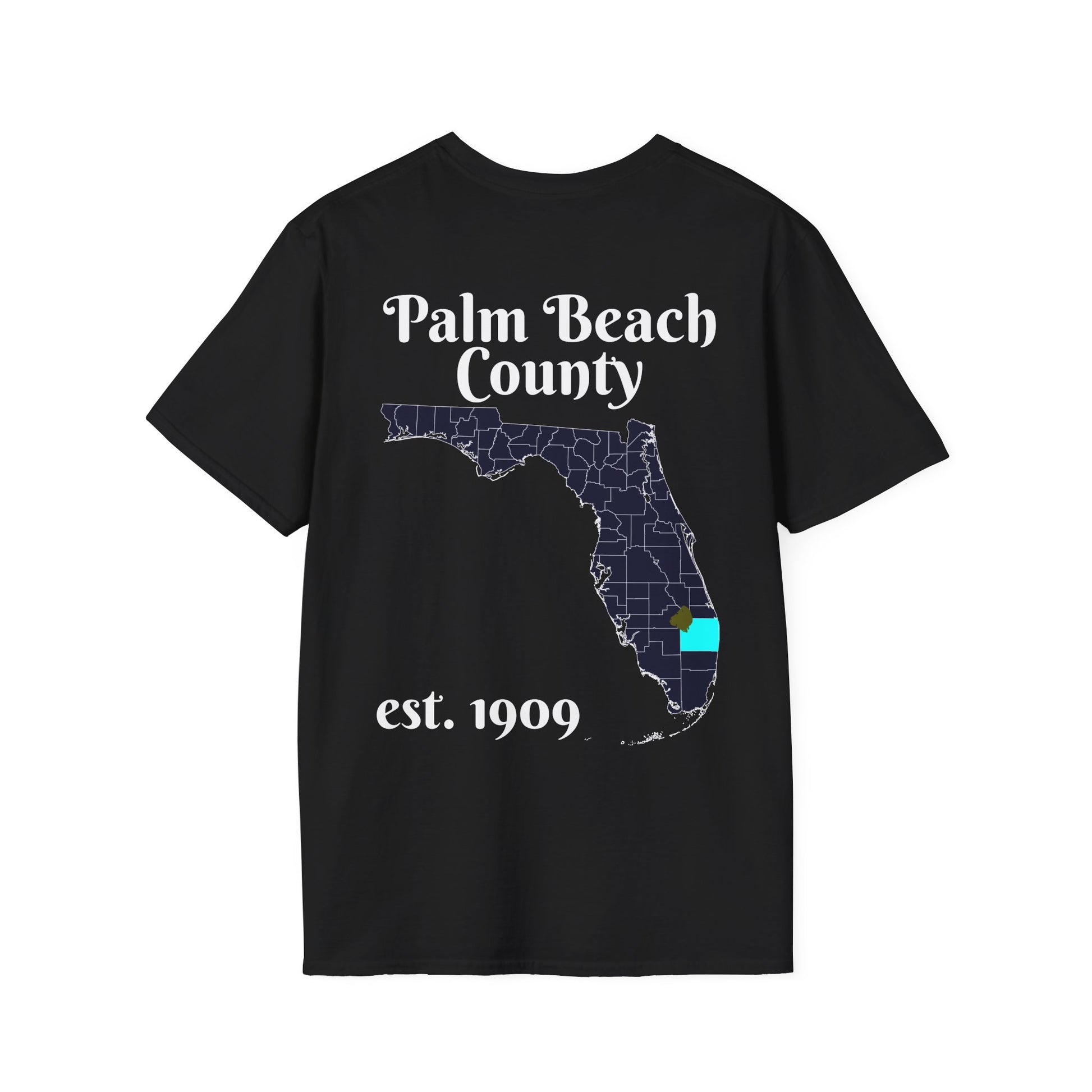 Terp Boyz "Palm Beach County" T-Shirt