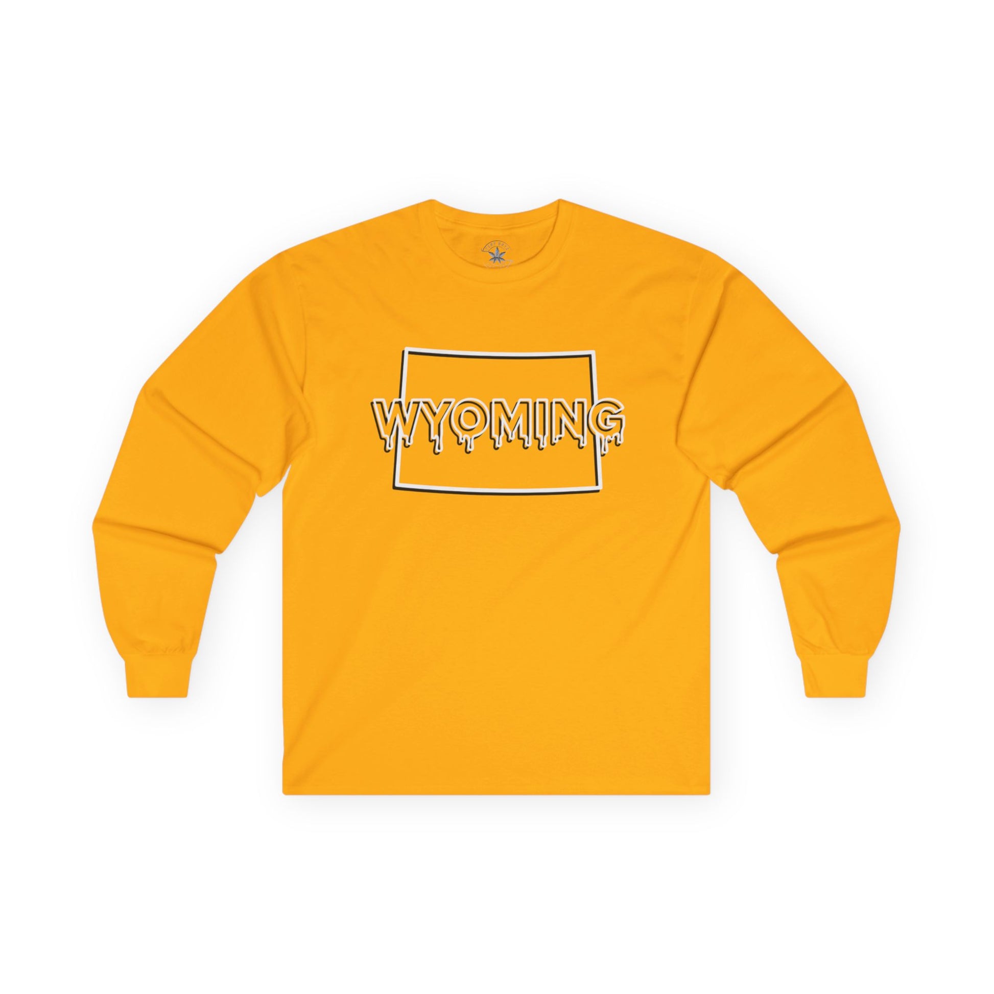 Wyoming Terp Long Sleeve Tee