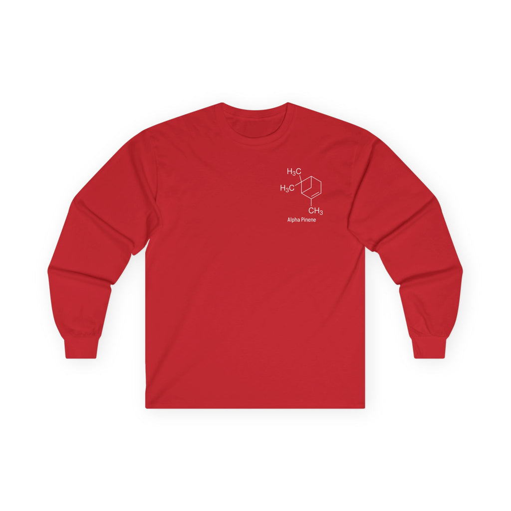 Terp Boyz "A-Pinene" Long Sleeve Tee