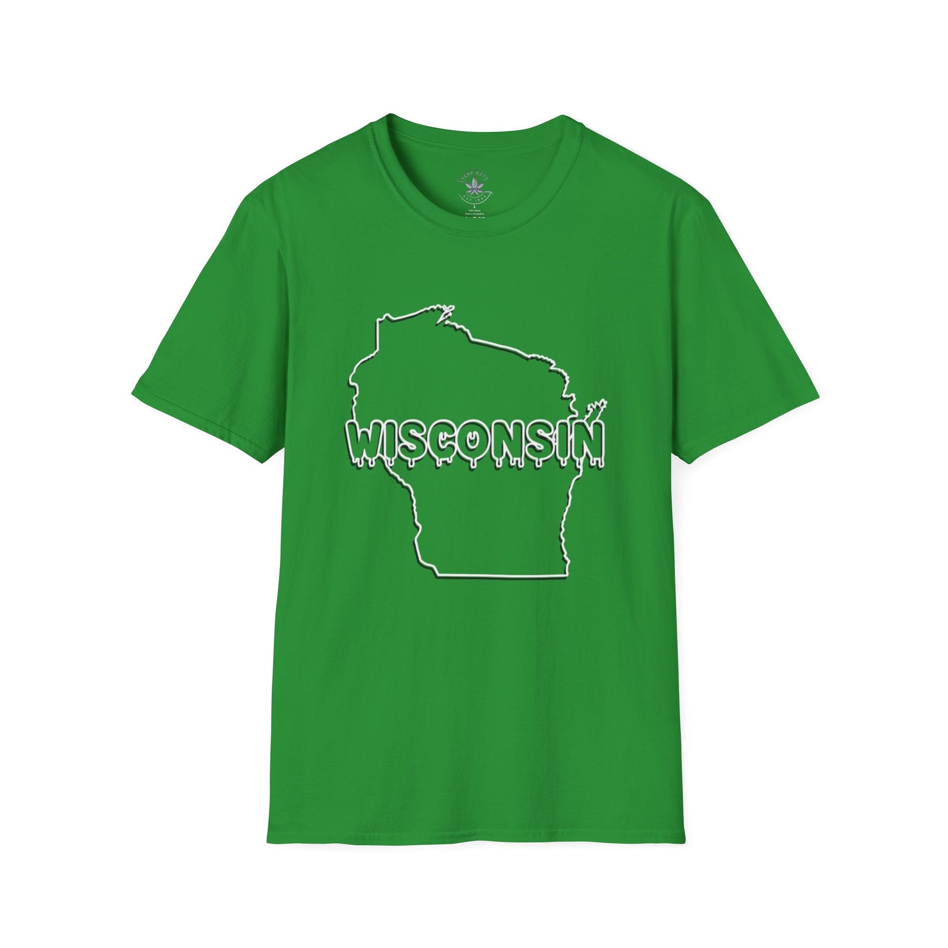 Wisconsin Terp T-Shirt