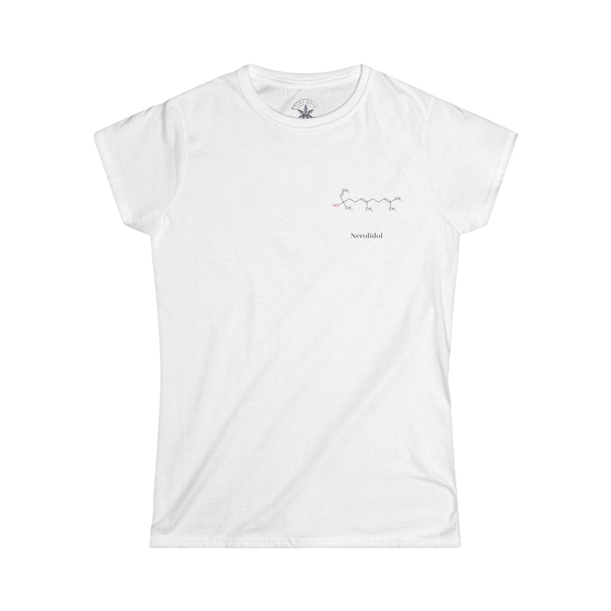 Women's "Nerolidol" Tee