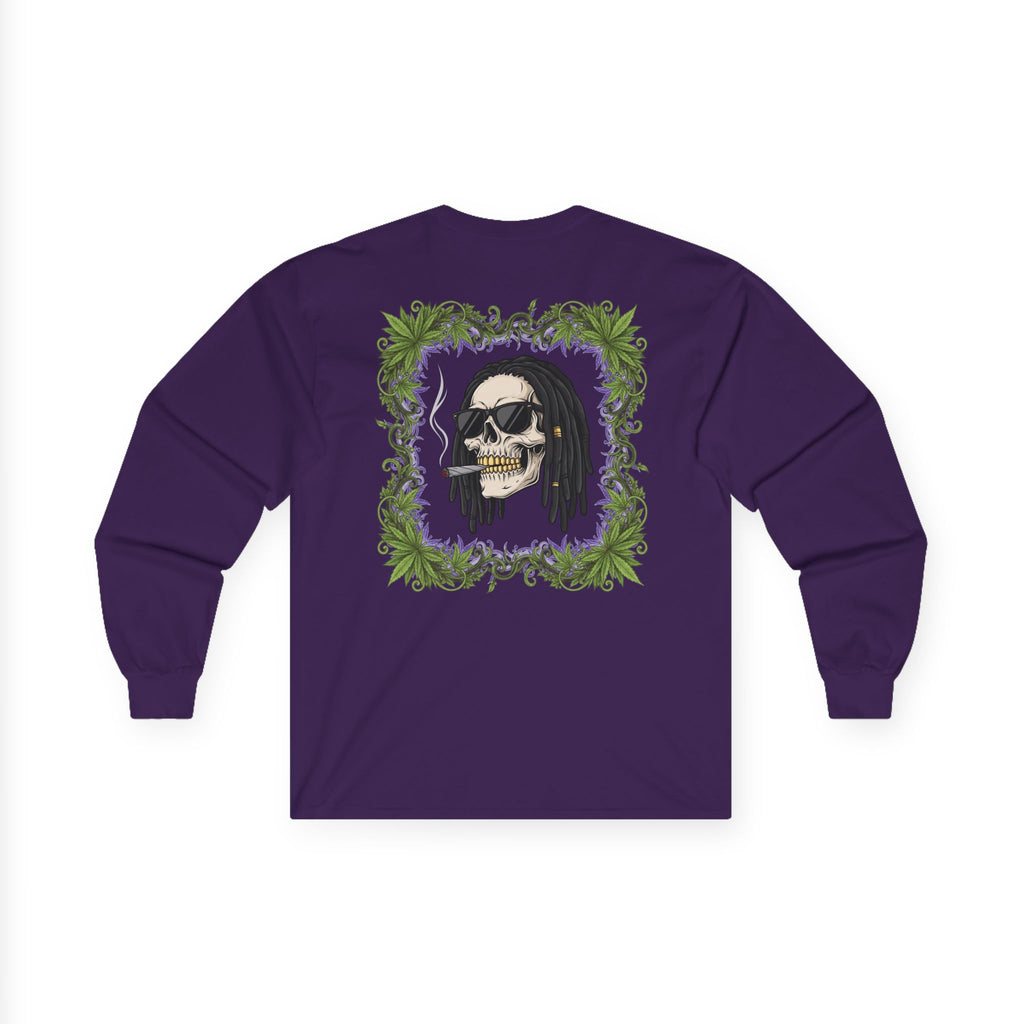 Undead Terp Boy Long Sleeve Tee #9