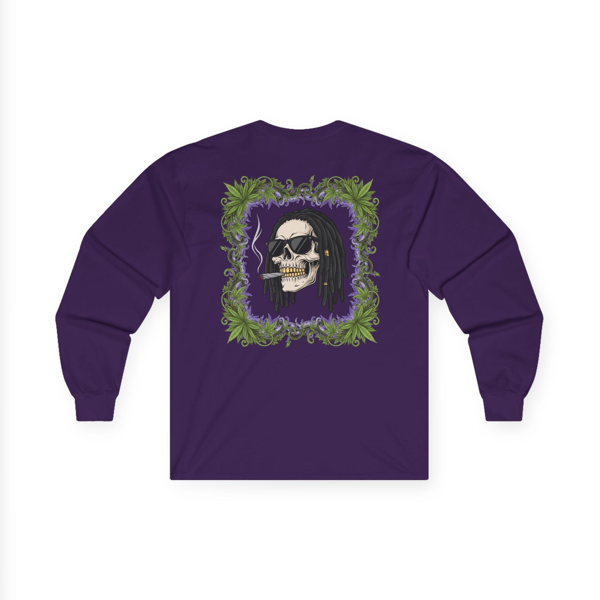Undead Terp Boy Long Sleeve Tee #9