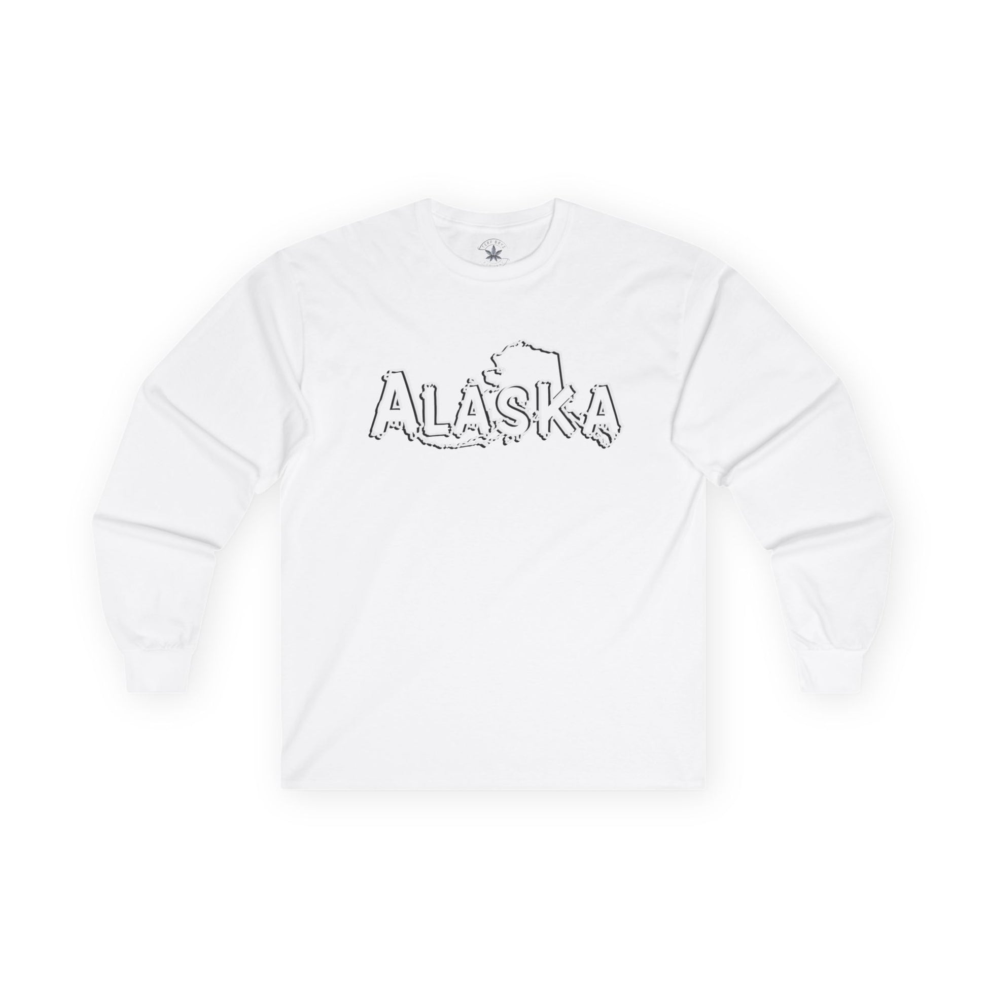 Alaska Terp Long Sleeve Tee