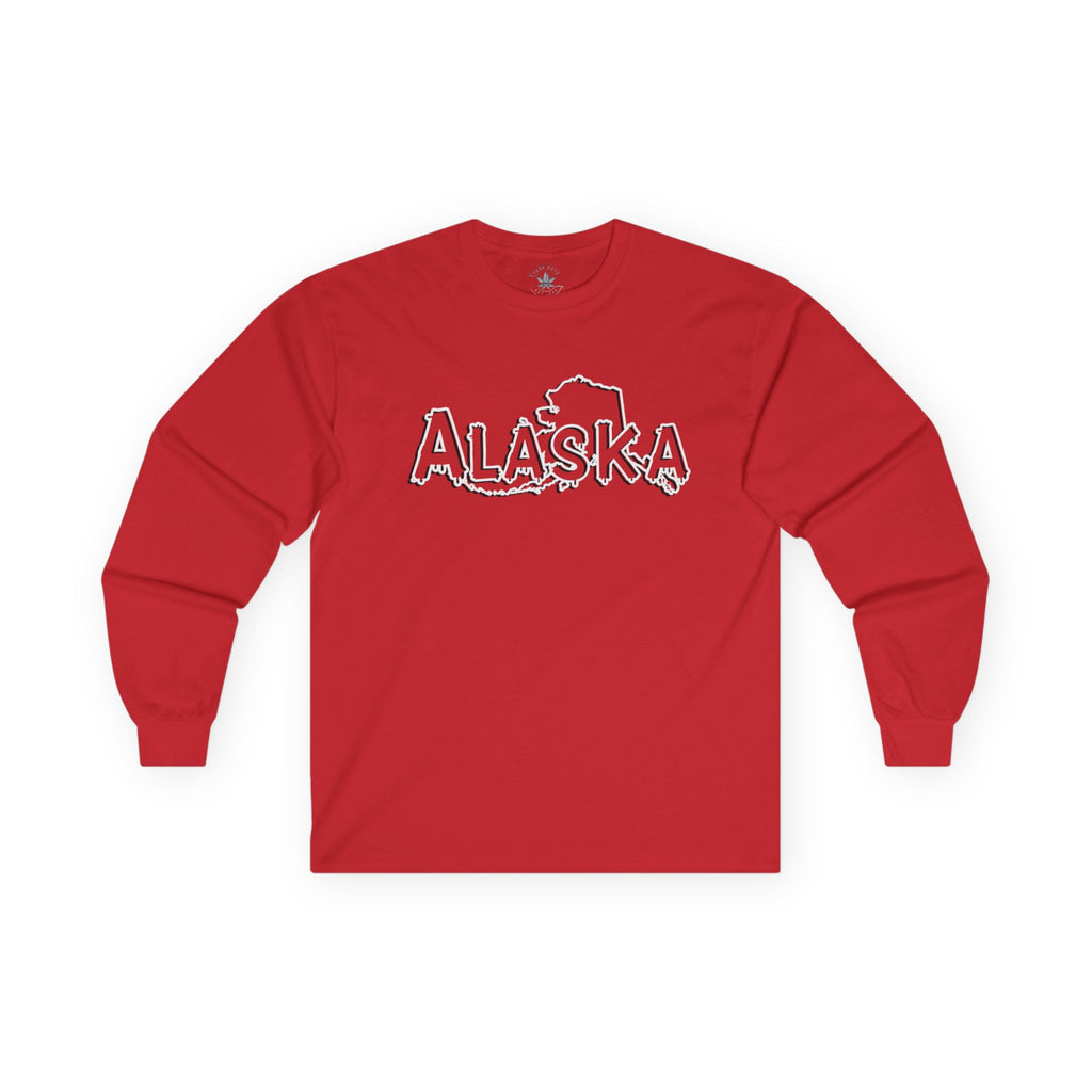 Alaska Terp Long Sleeve Tee