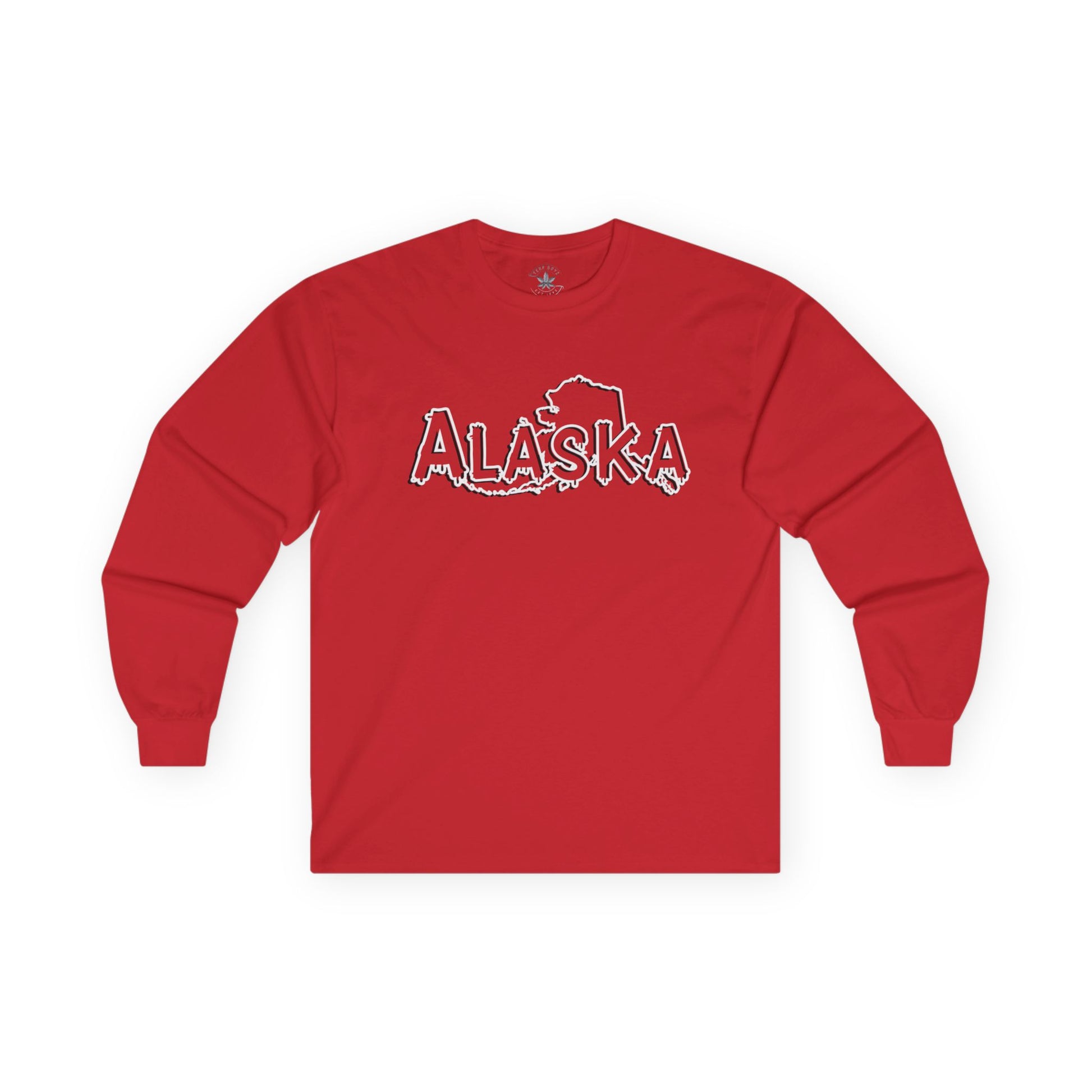 Alaska Terp Long Sleeve Tee