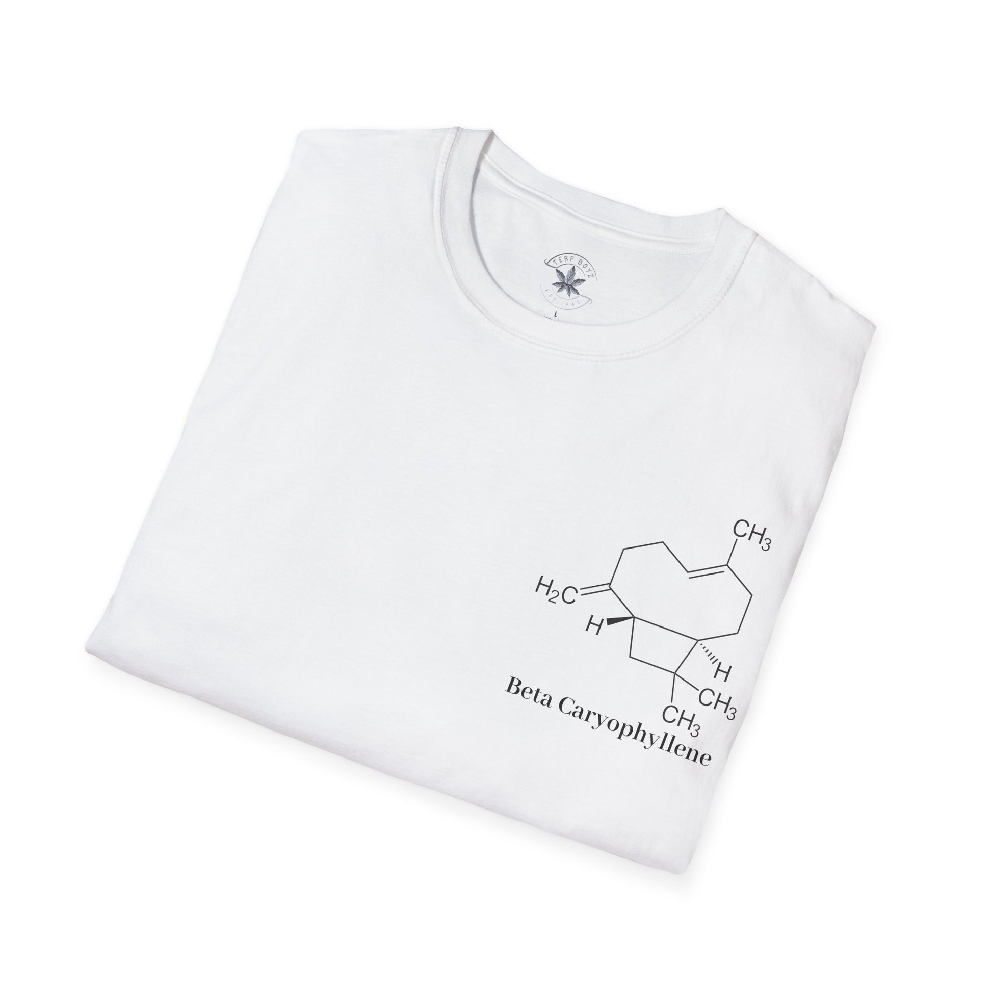Terp Boyz "Caryophyllene" T-Shirt