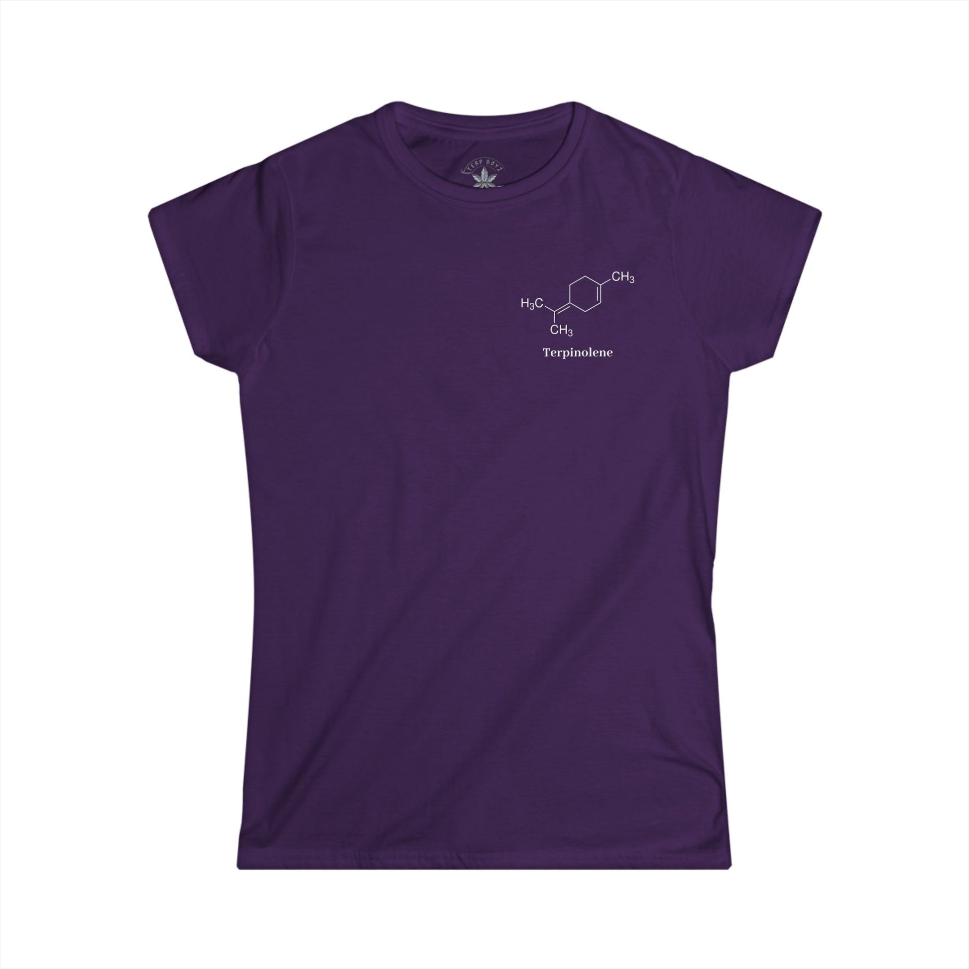 Women's "Terpinolene" Tee