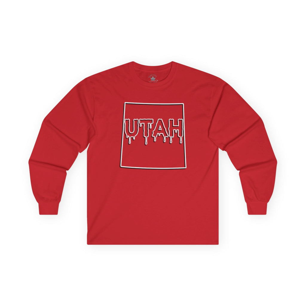 Utah Terp Long Sleeve Tee