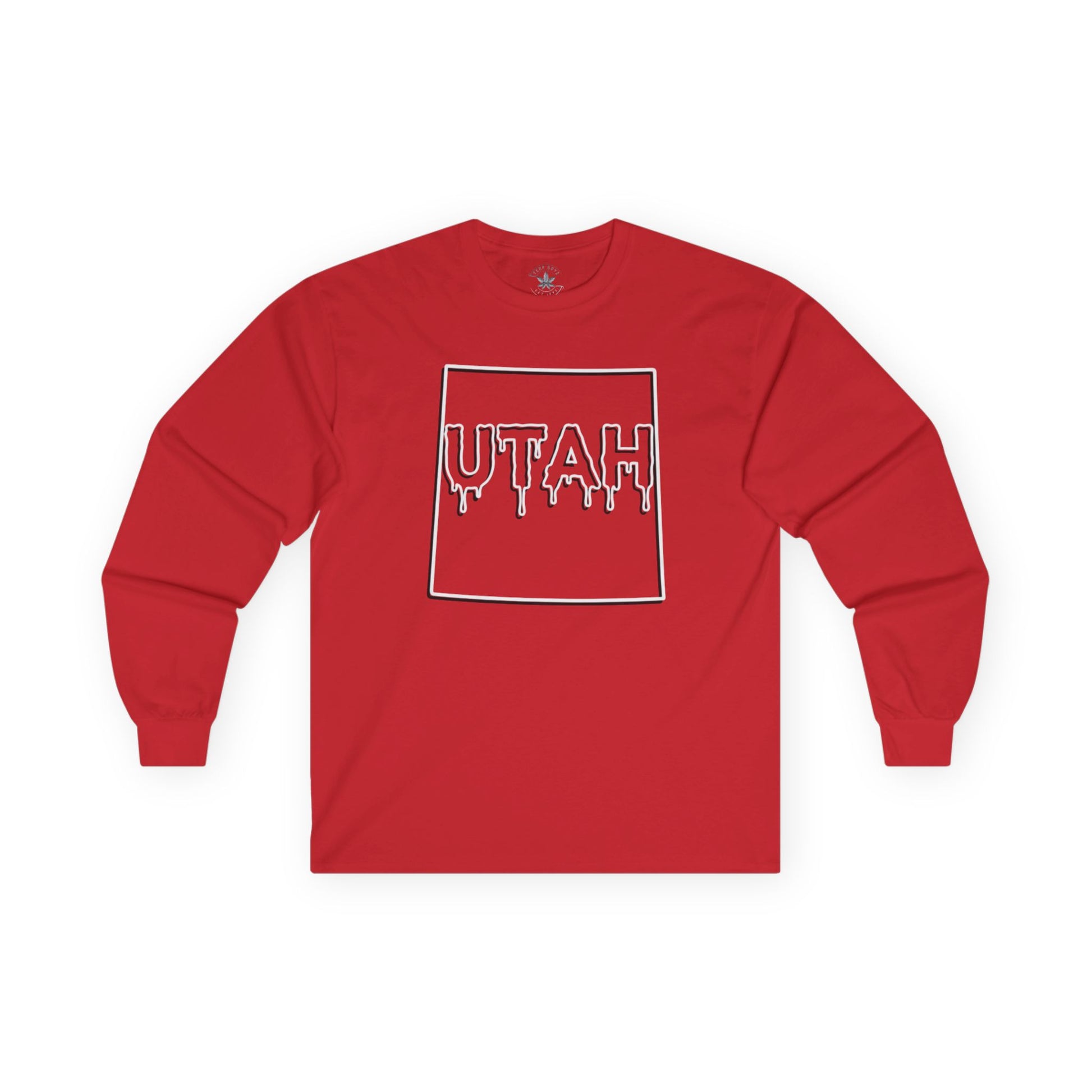 Utah Terp Long Sleeve Tee