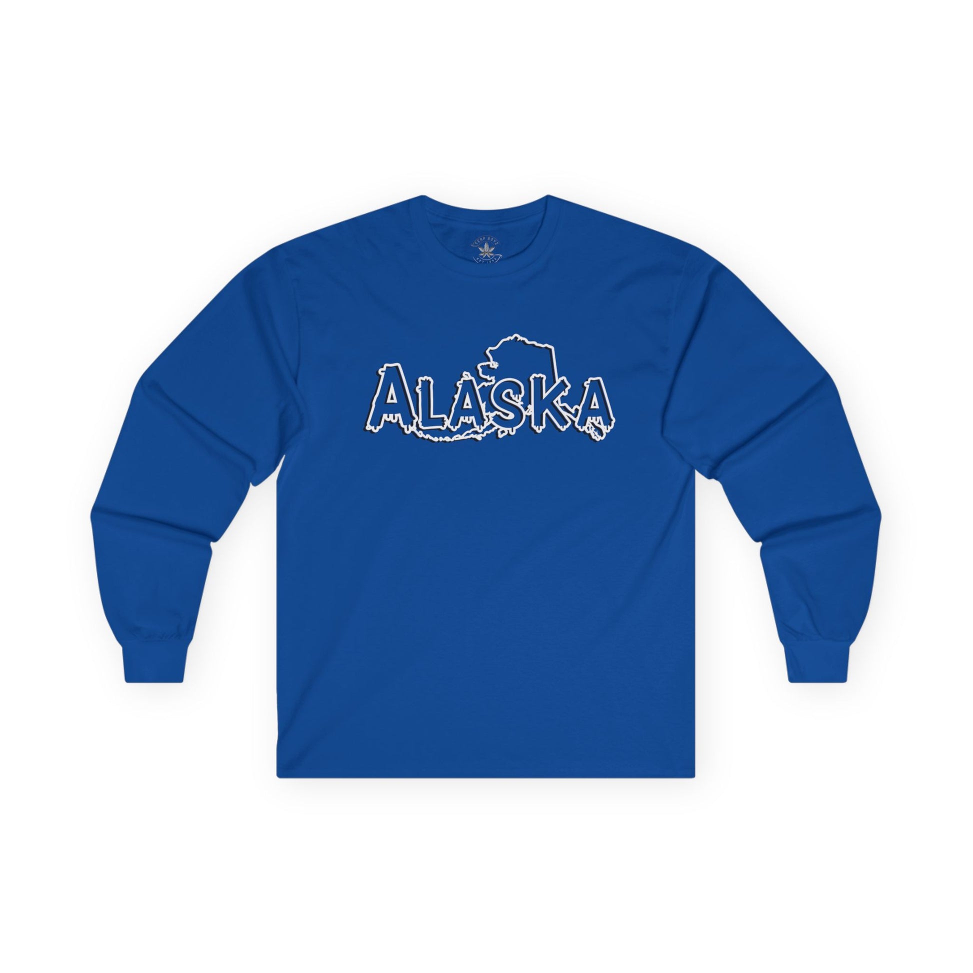 Alaska Terp Long Sleeve Tee